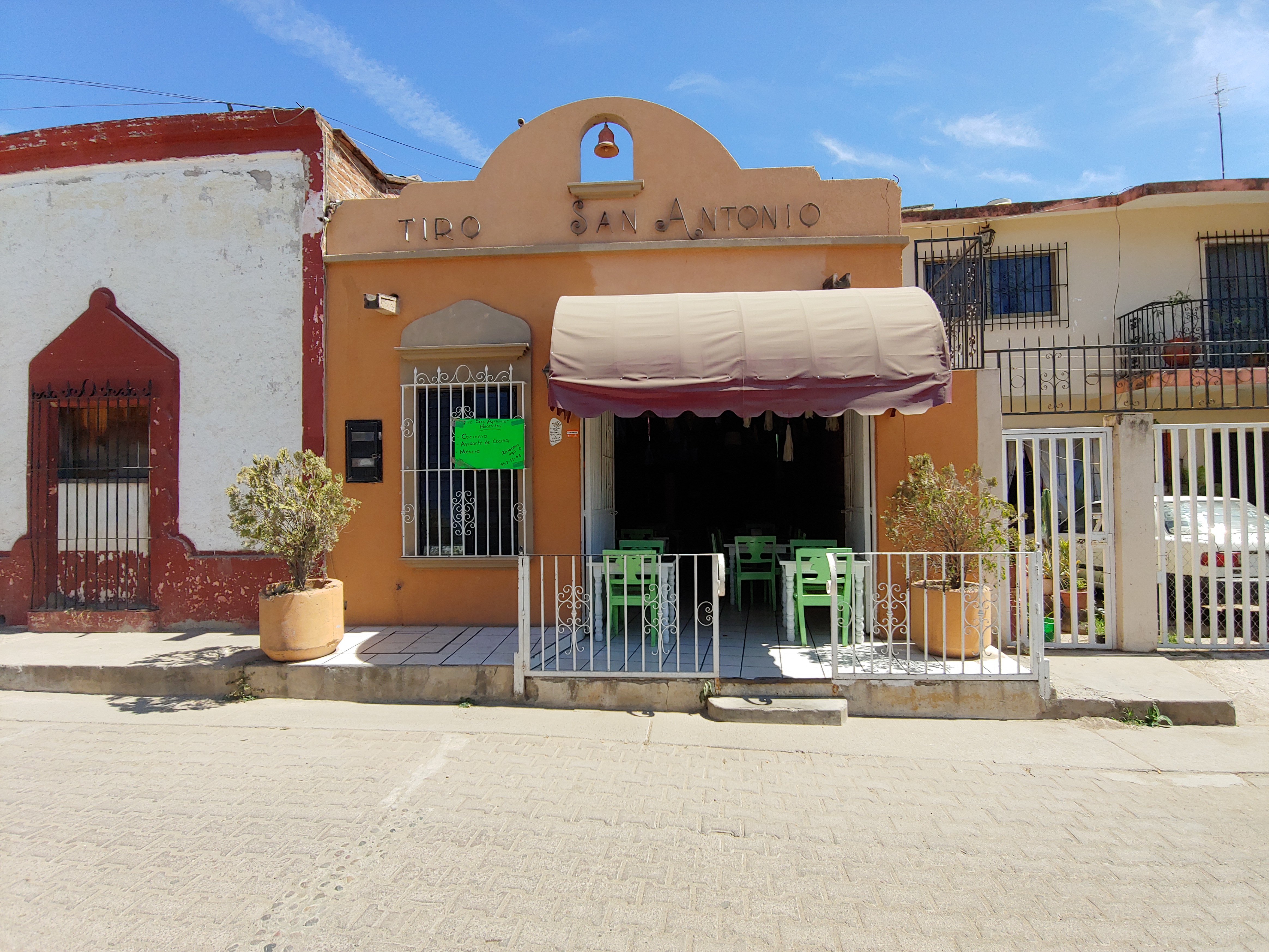 Tiro San Antonio image 7