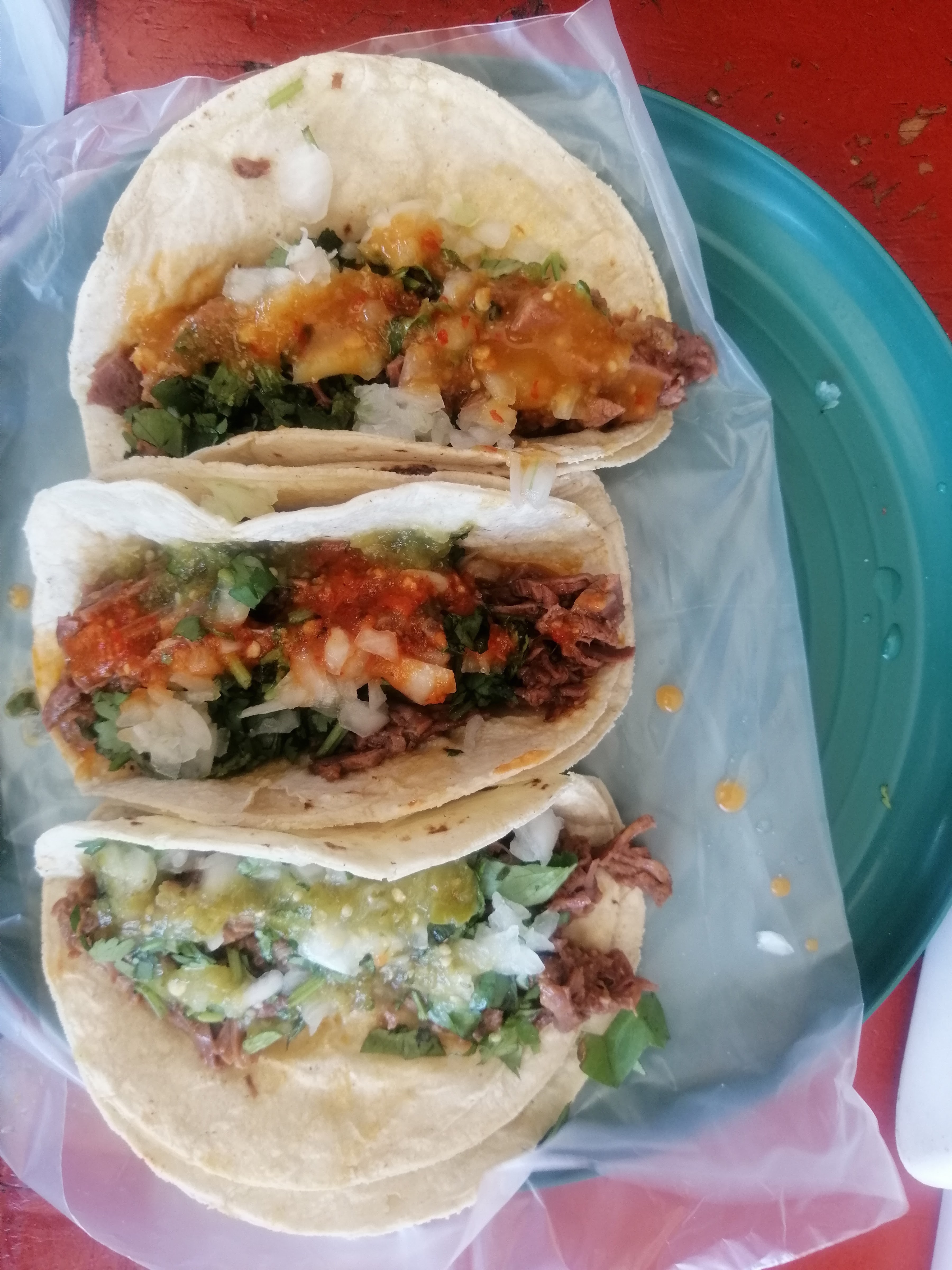 Tacos de Barbacoa "Los 2 Willi's" image 1