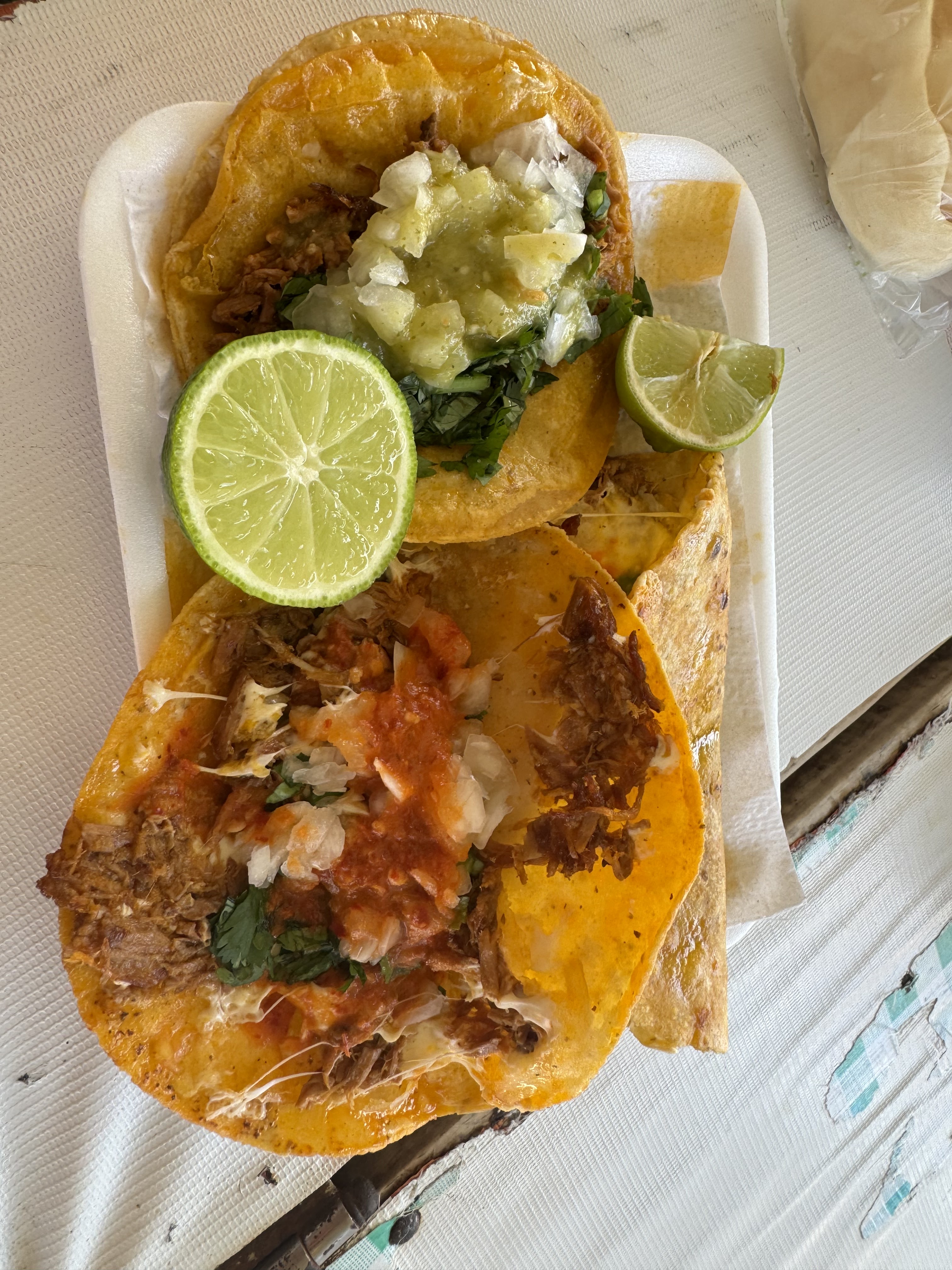 Tacos de Barbacoa "Los 2 Willi's" image 3