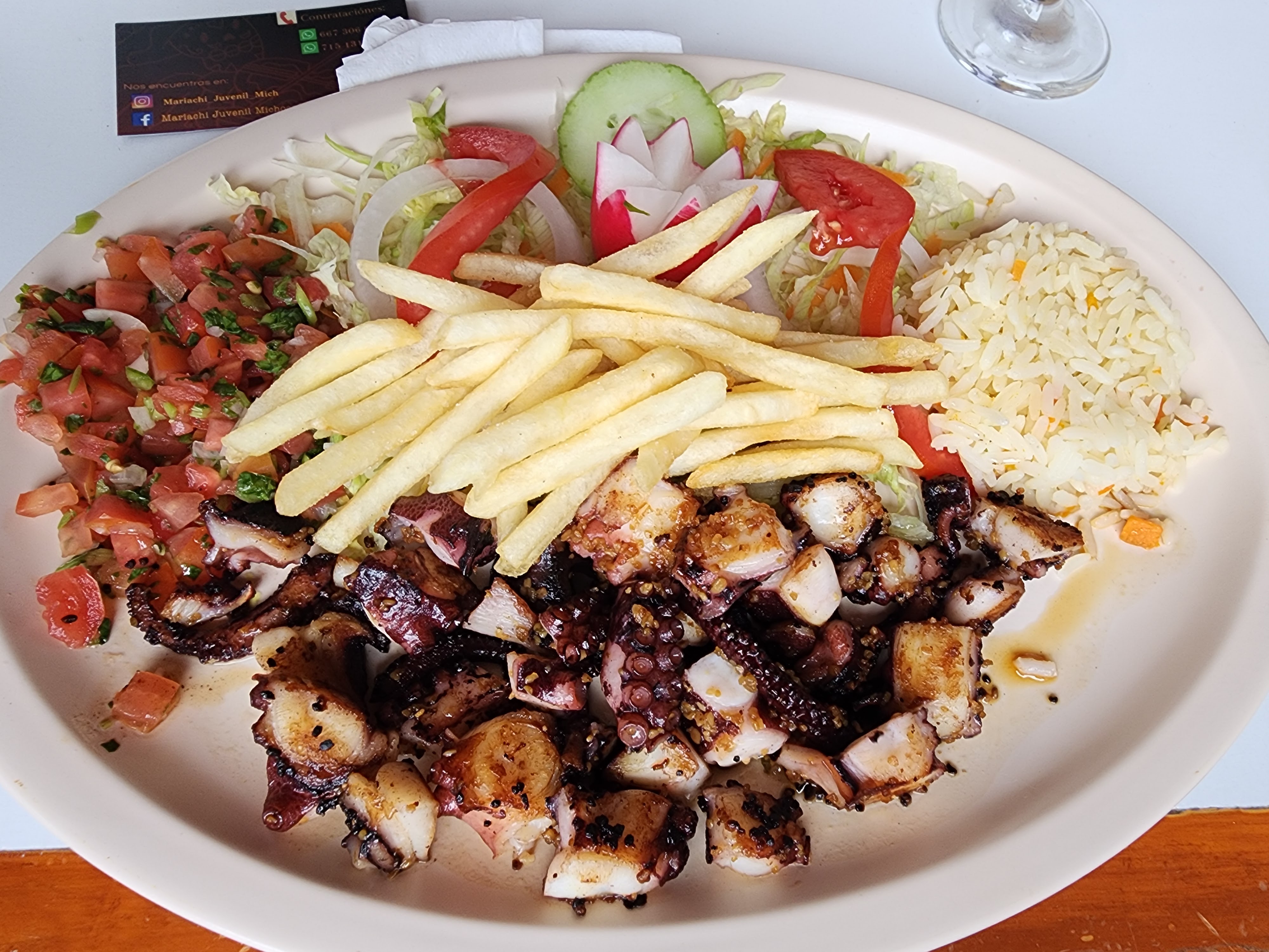 Mariscos Costa Brava image 5