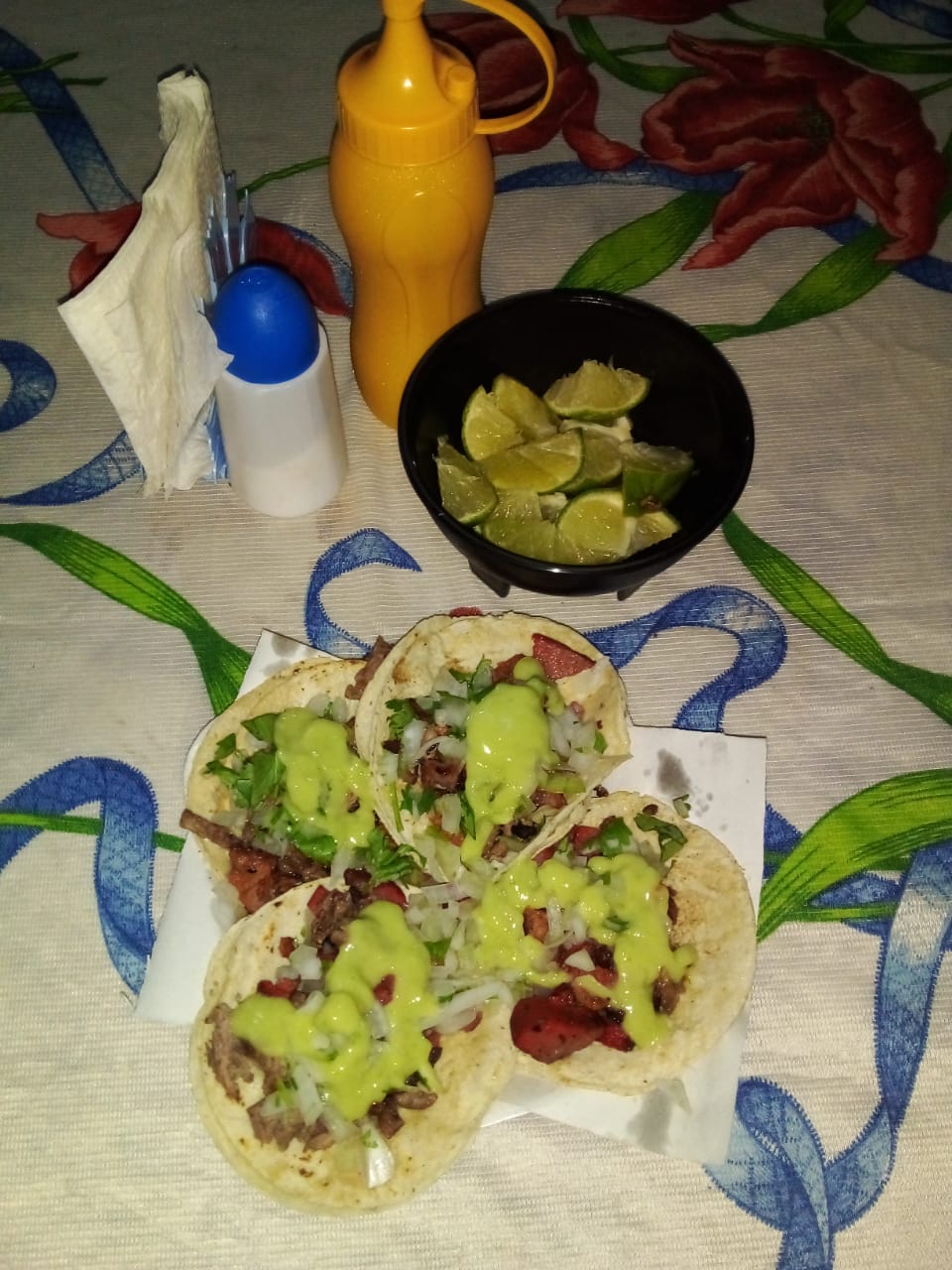 Tacos "ALFA Y OMEGA" image 2