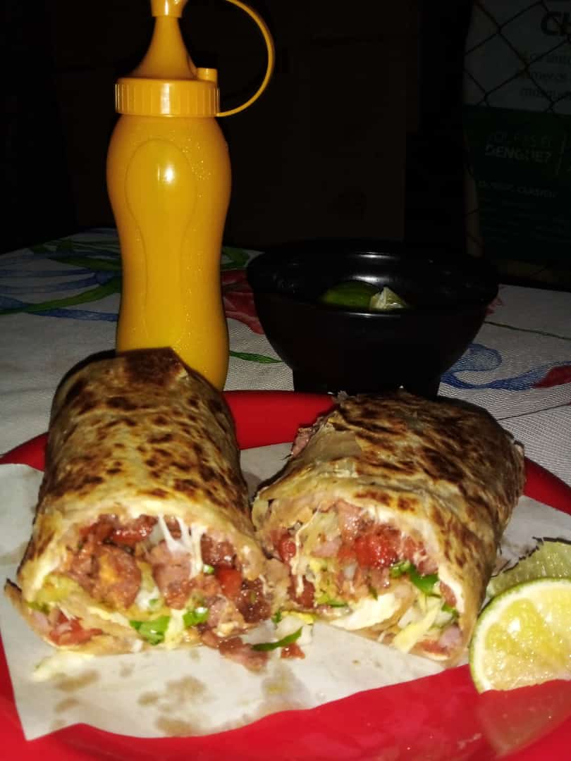 Tacos "ALFA Y OMEGA" image 3