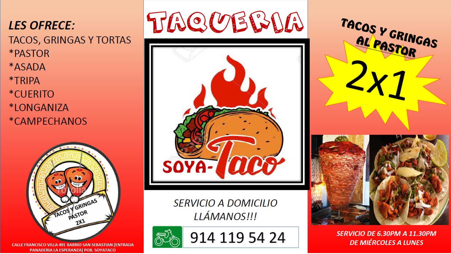 Taqueria Soya-Taco image 9