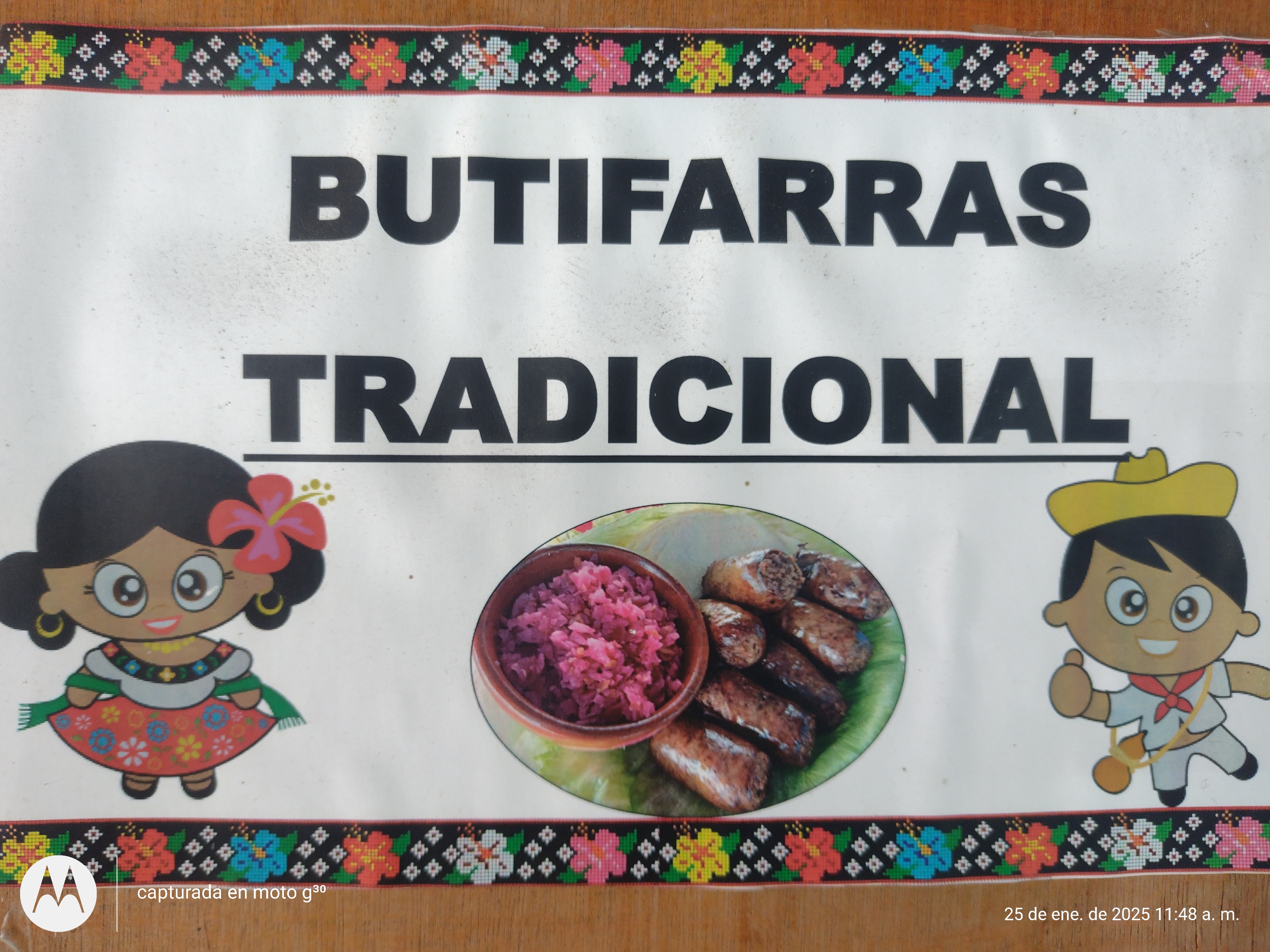 Butifarras la palapa del Biológo image 3