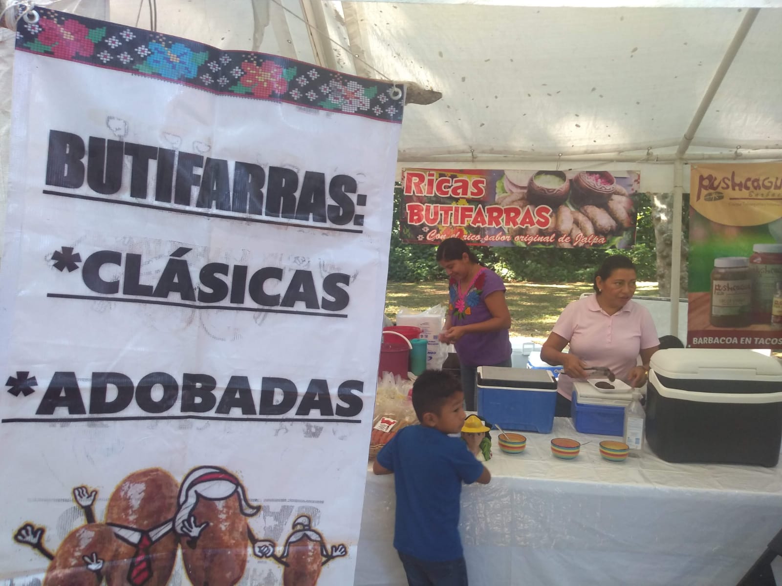 Butifarras la palapa del Biológo image 6