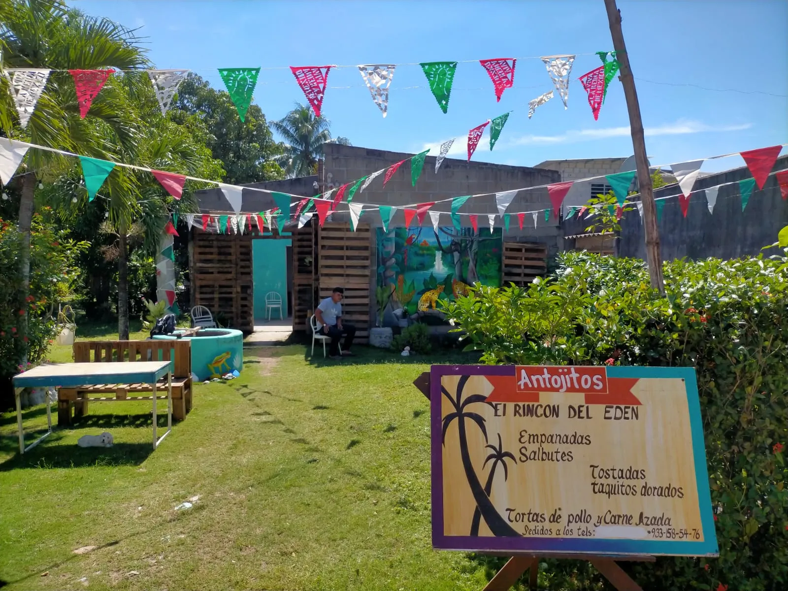 El rincón del Edén image 3