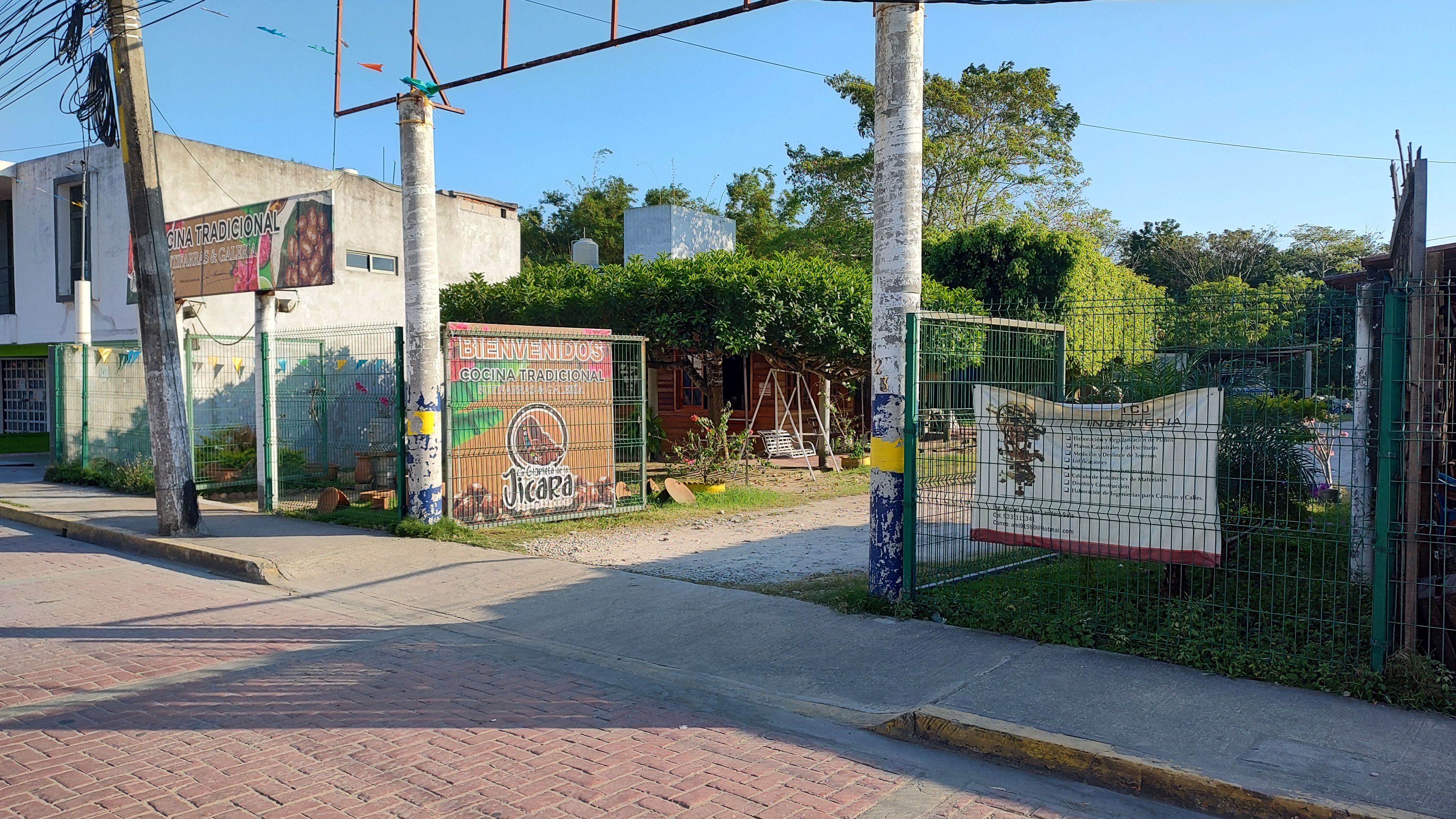 Cocina Tradicional Butifarras y Galería "La Glorieta de la Jícara" image 3