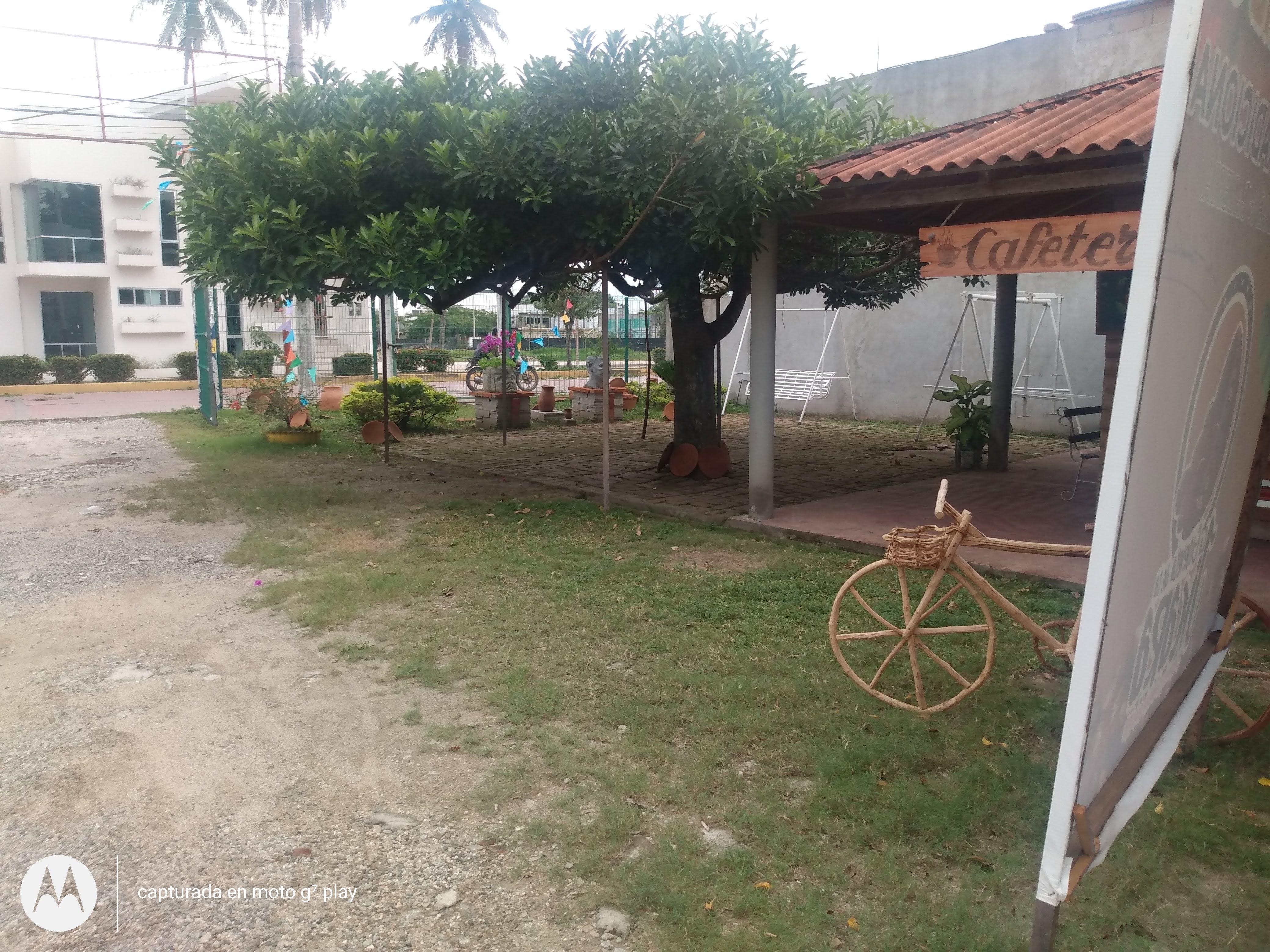 Cocina Tradicional Butifarras y Galería "La Glorieta de la Jícara" image 7