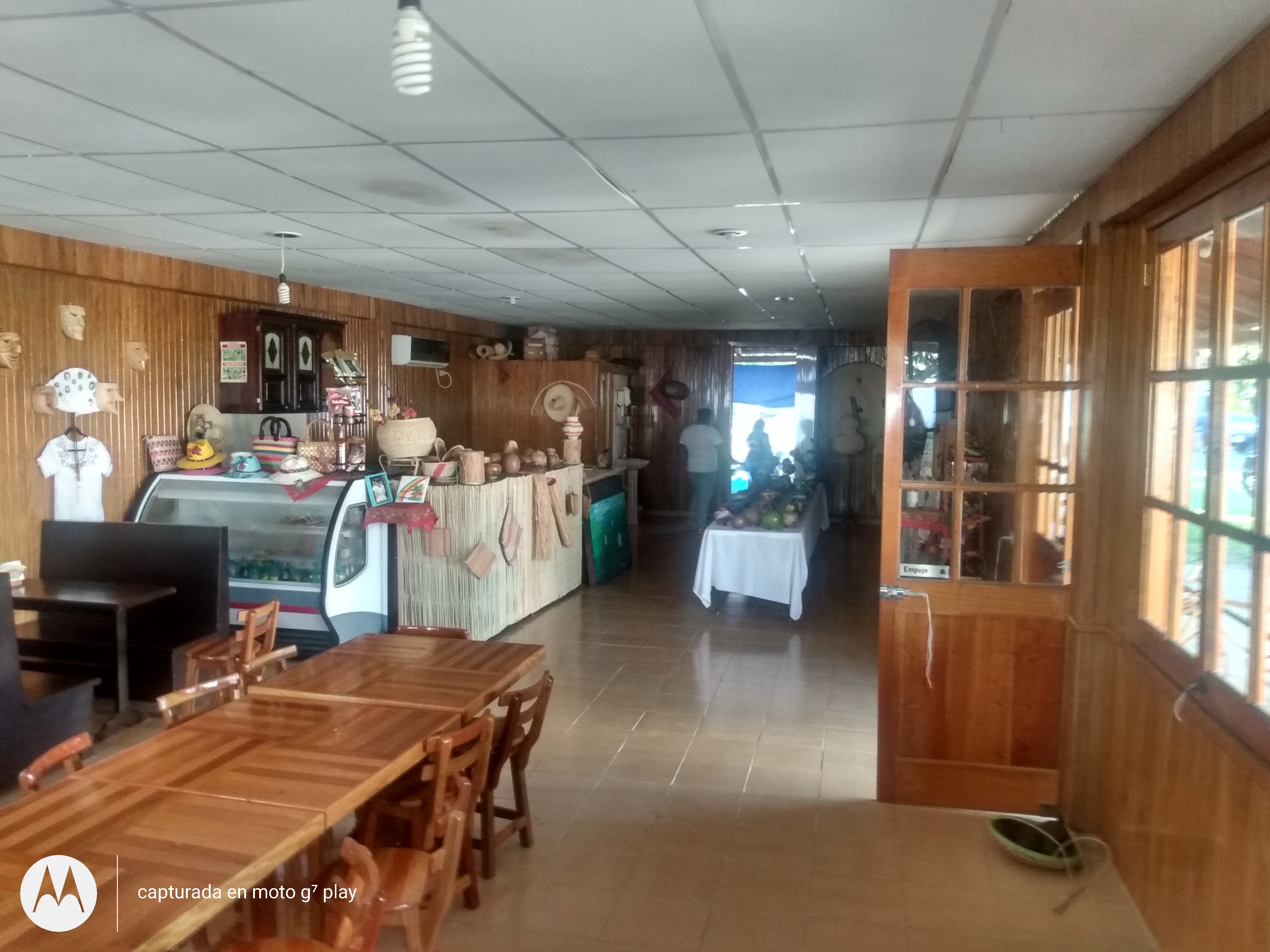 Cocina Tradicional Butifarras y Galería "La Glorieta de la Jícara" image 8