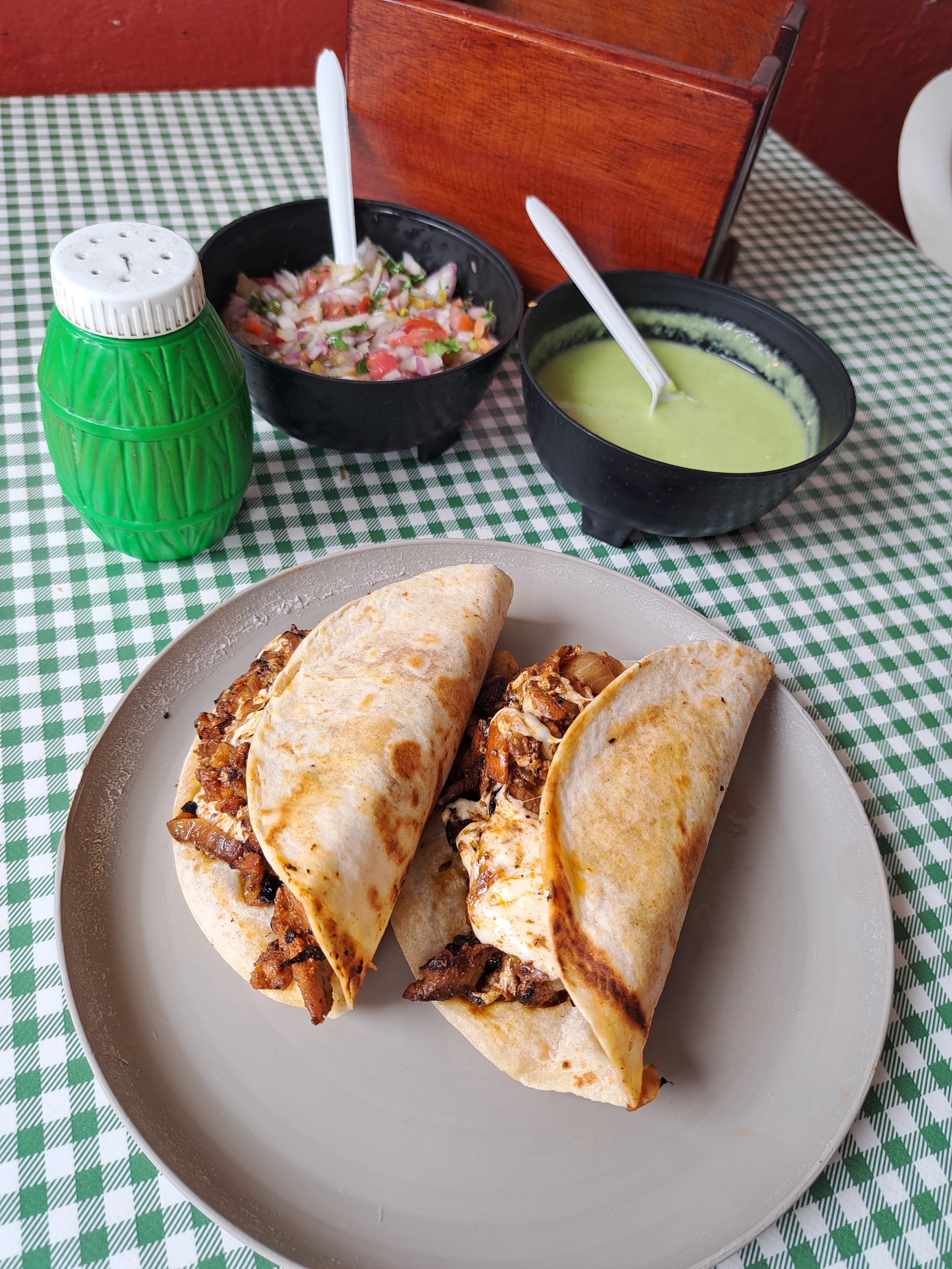 Taqueria Rico Mac Taco image 1