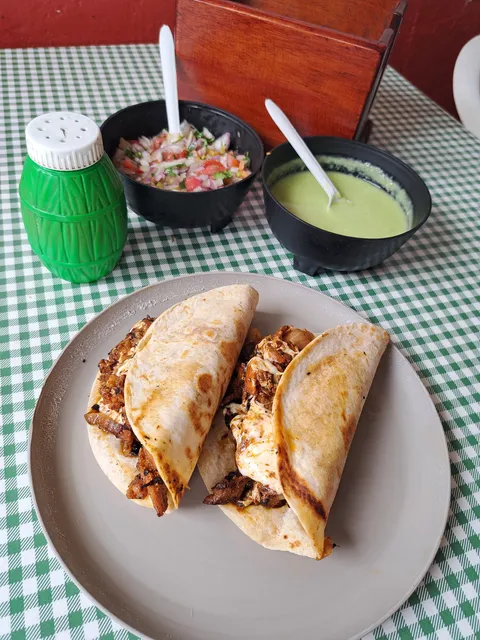 Taqueria Rico Mac Taco image 1