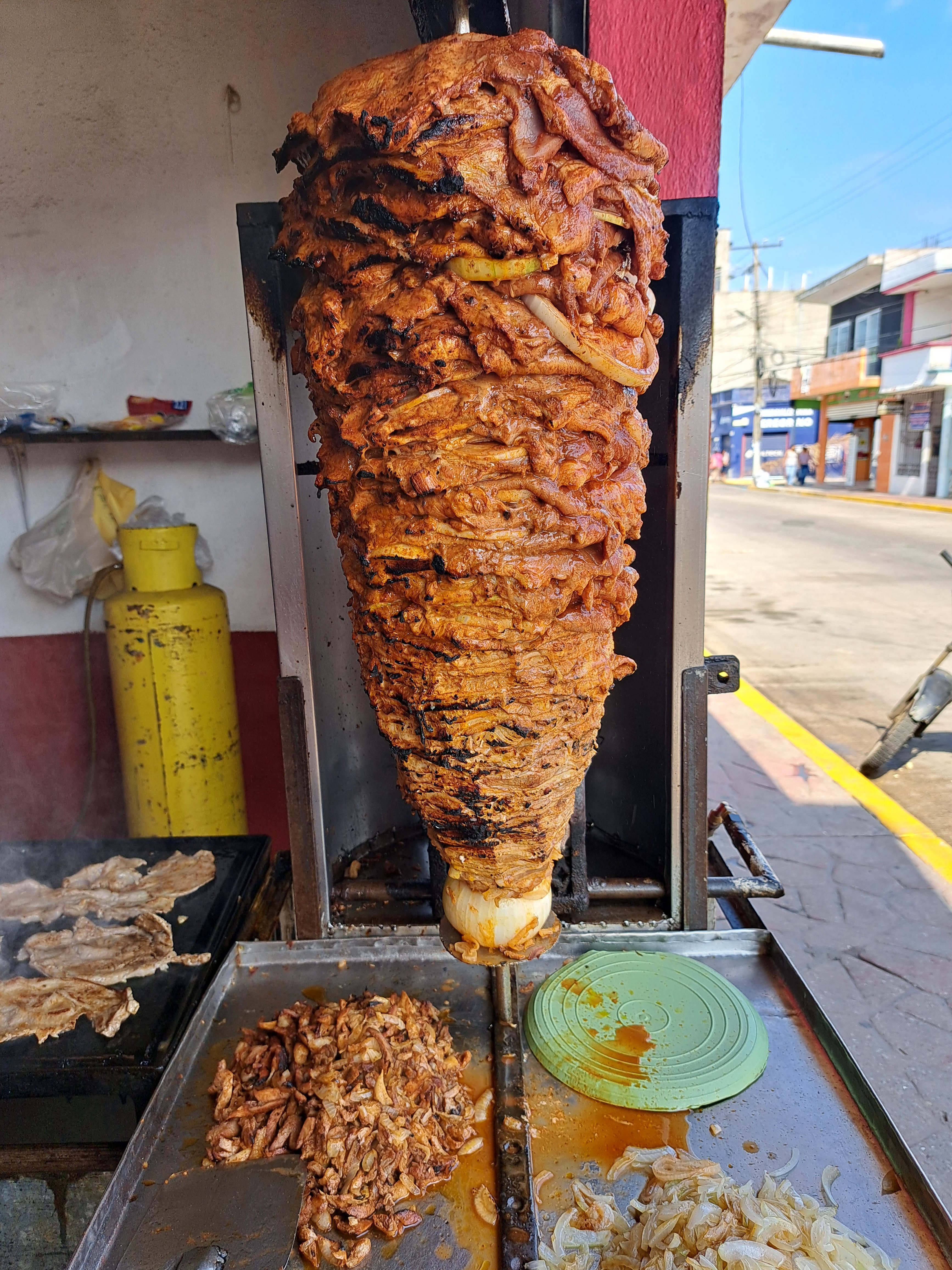 Taqueria Rico Mac Taco image 2