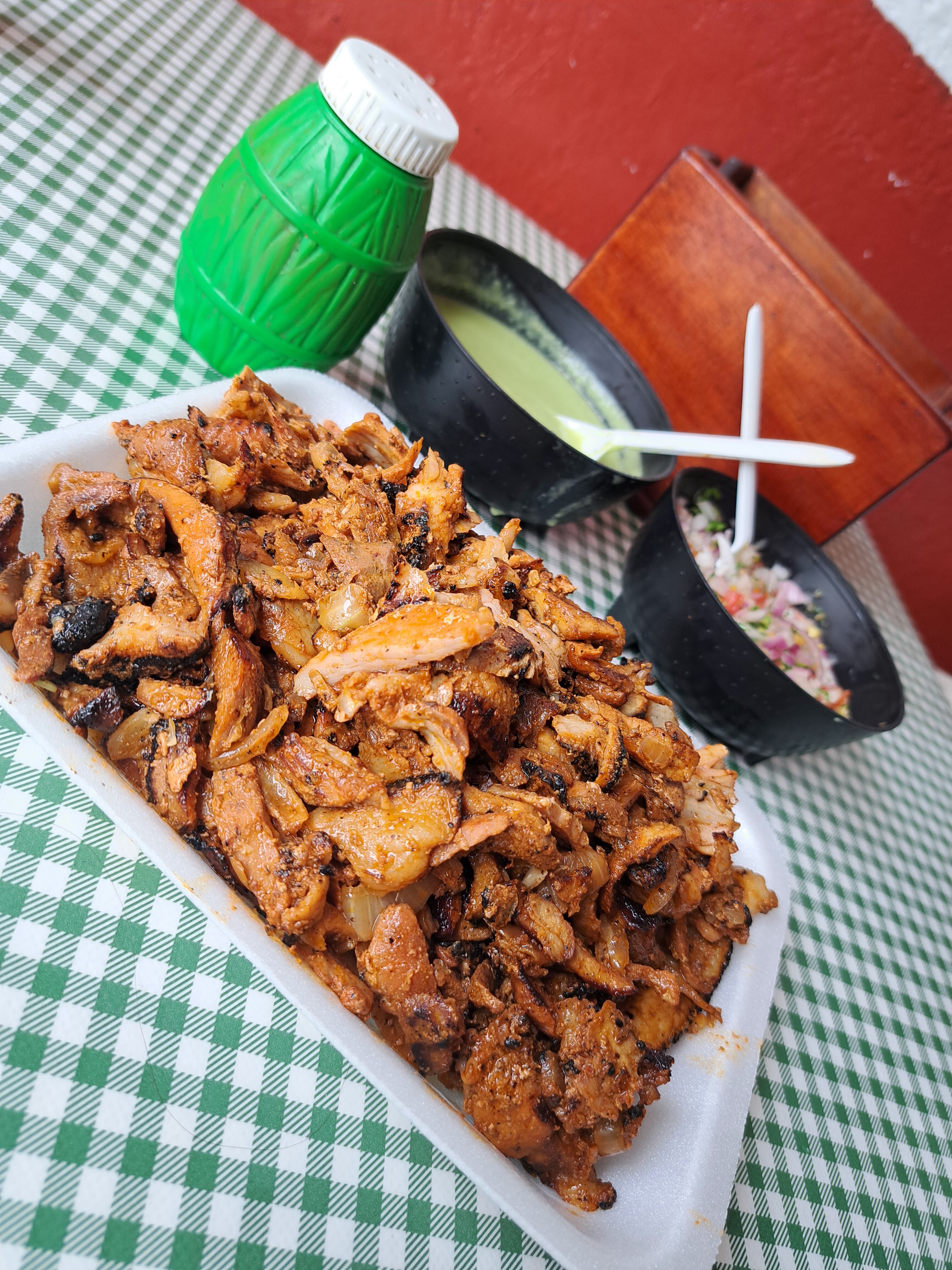 Taqueria Rico Mac Taco image 3