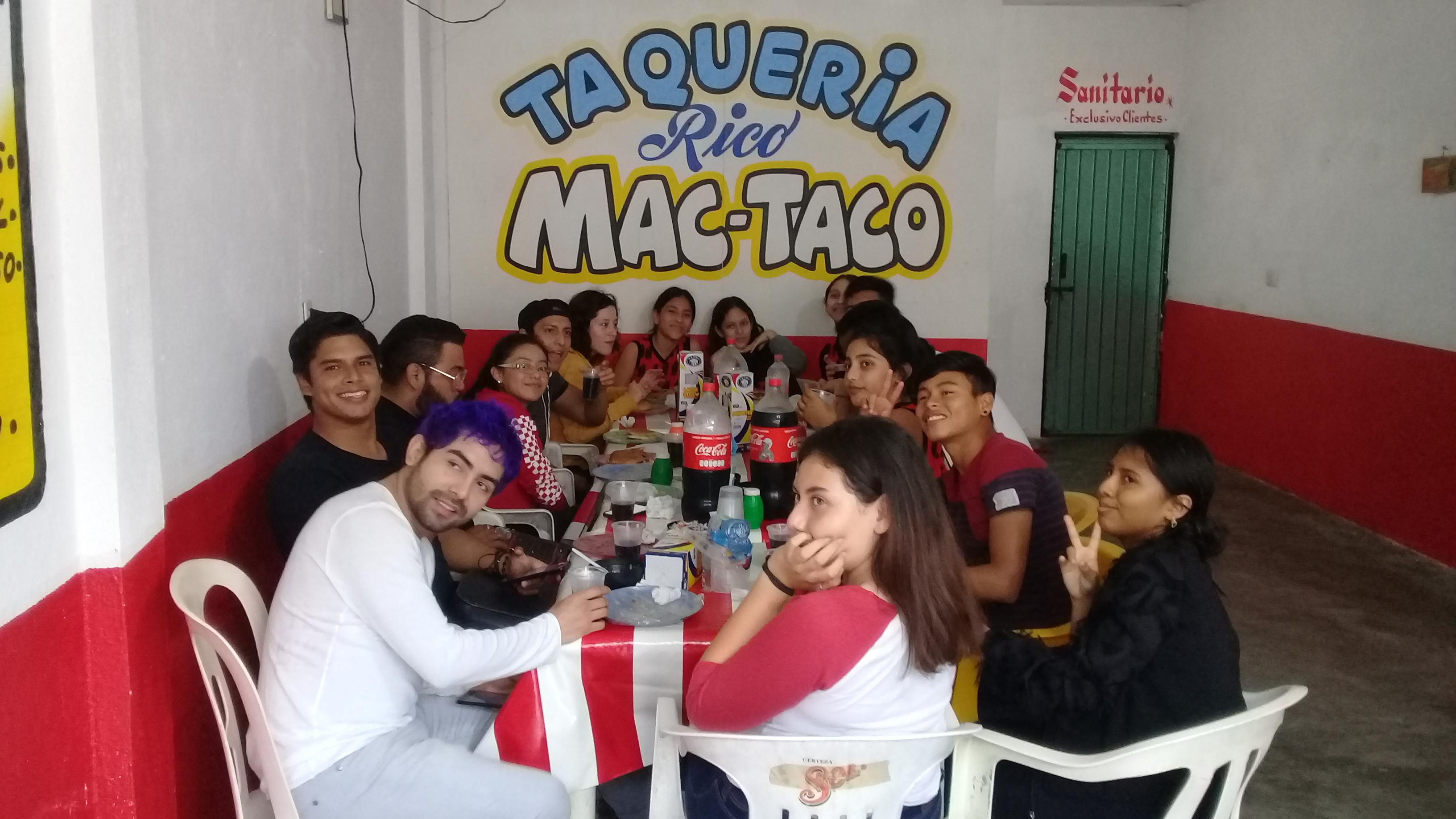 Taqueria Rico Mac Taco image 5