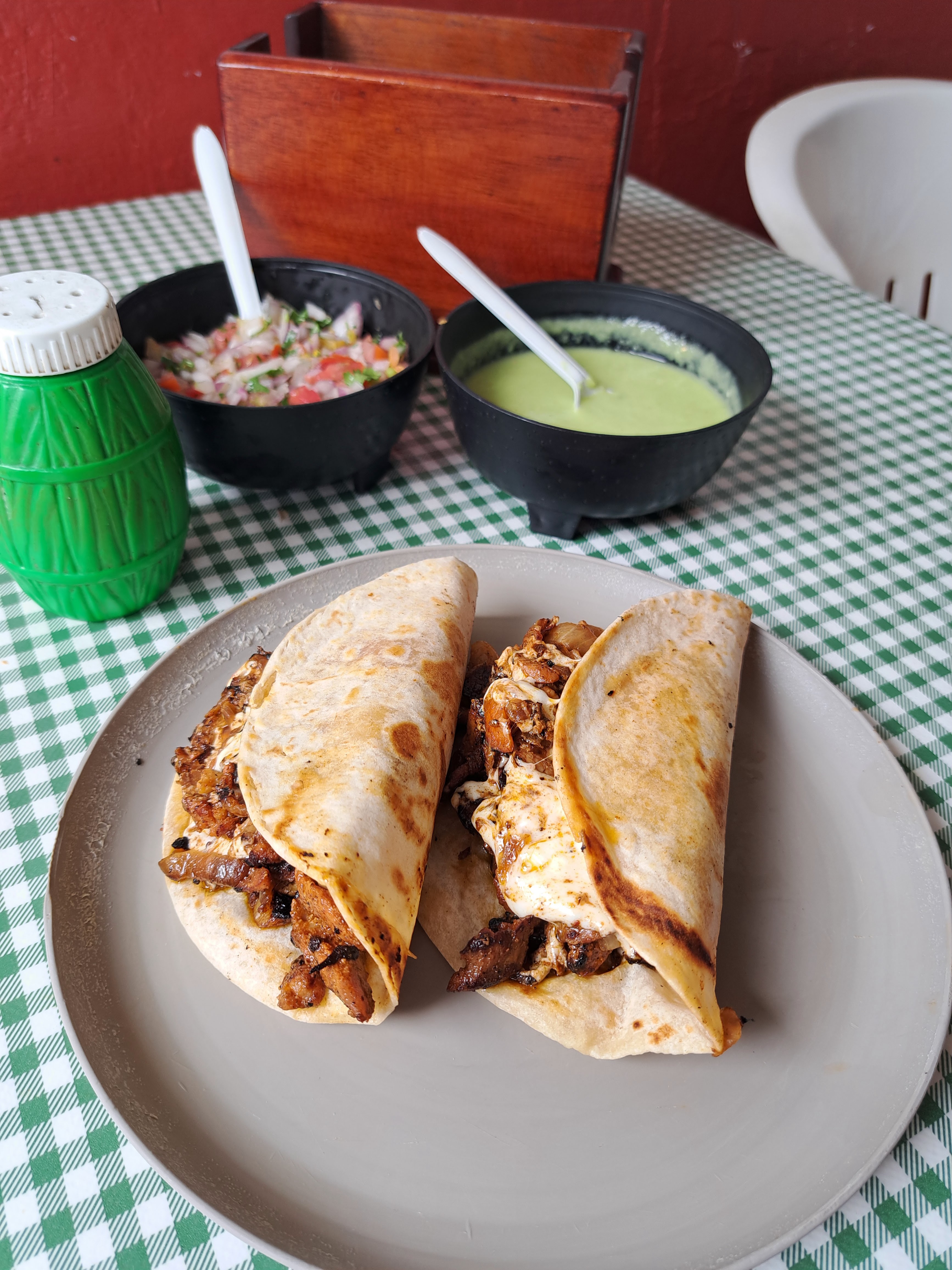 Taqueria Rico Mac Taco image 7