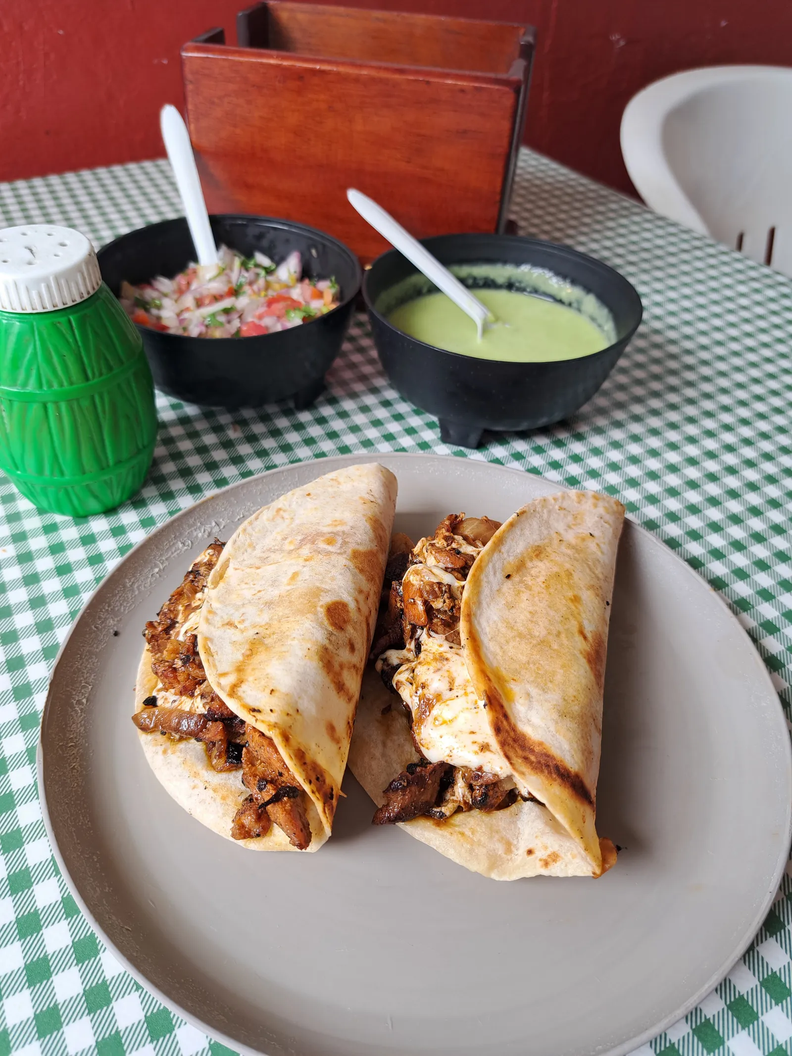 Taqueria Rico Mac Taco image 7