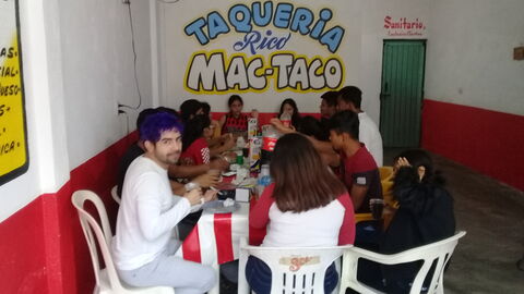 Taqueria Rico Mac Taco image 8
