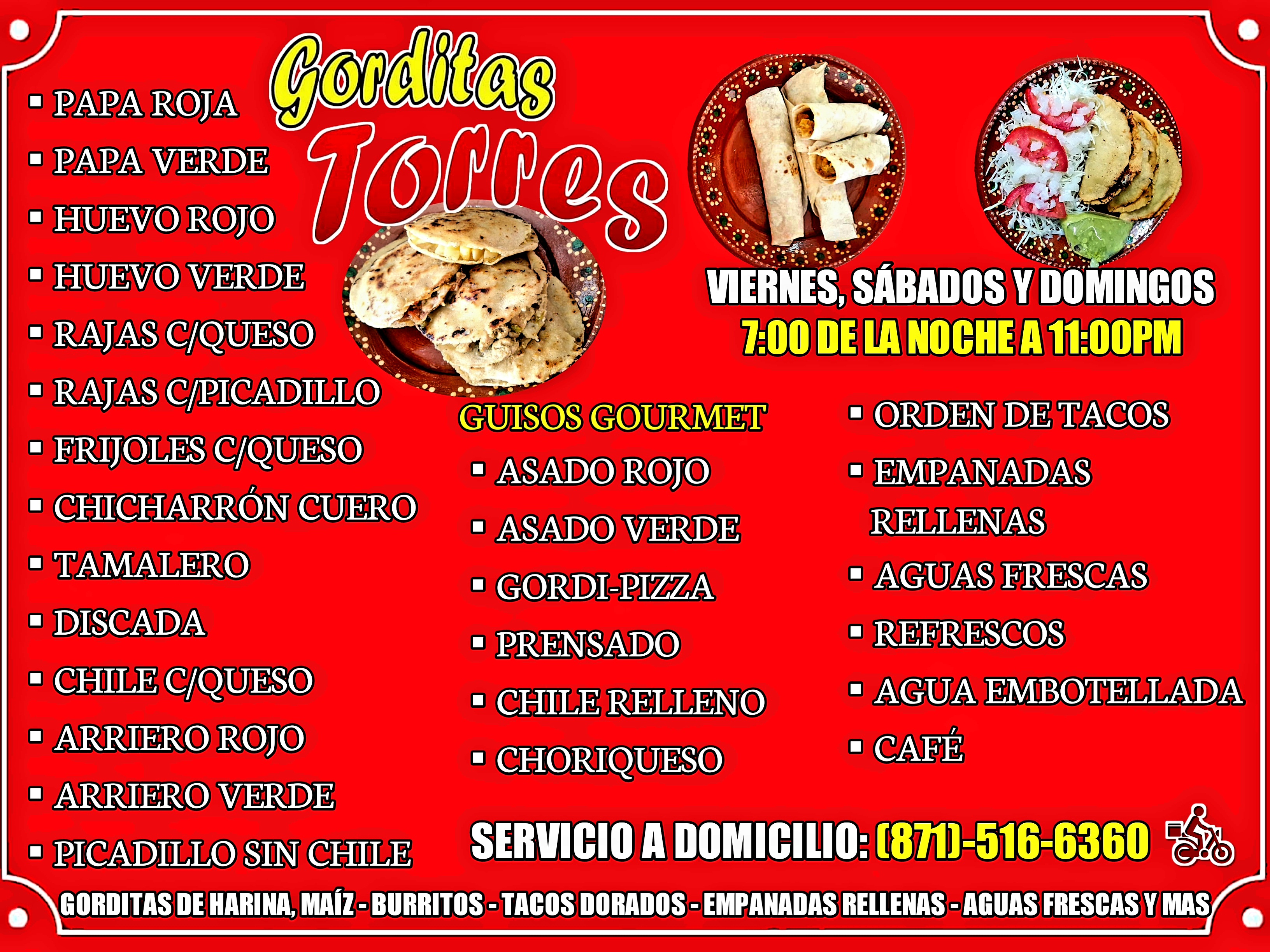 Gorditas Torres image 5