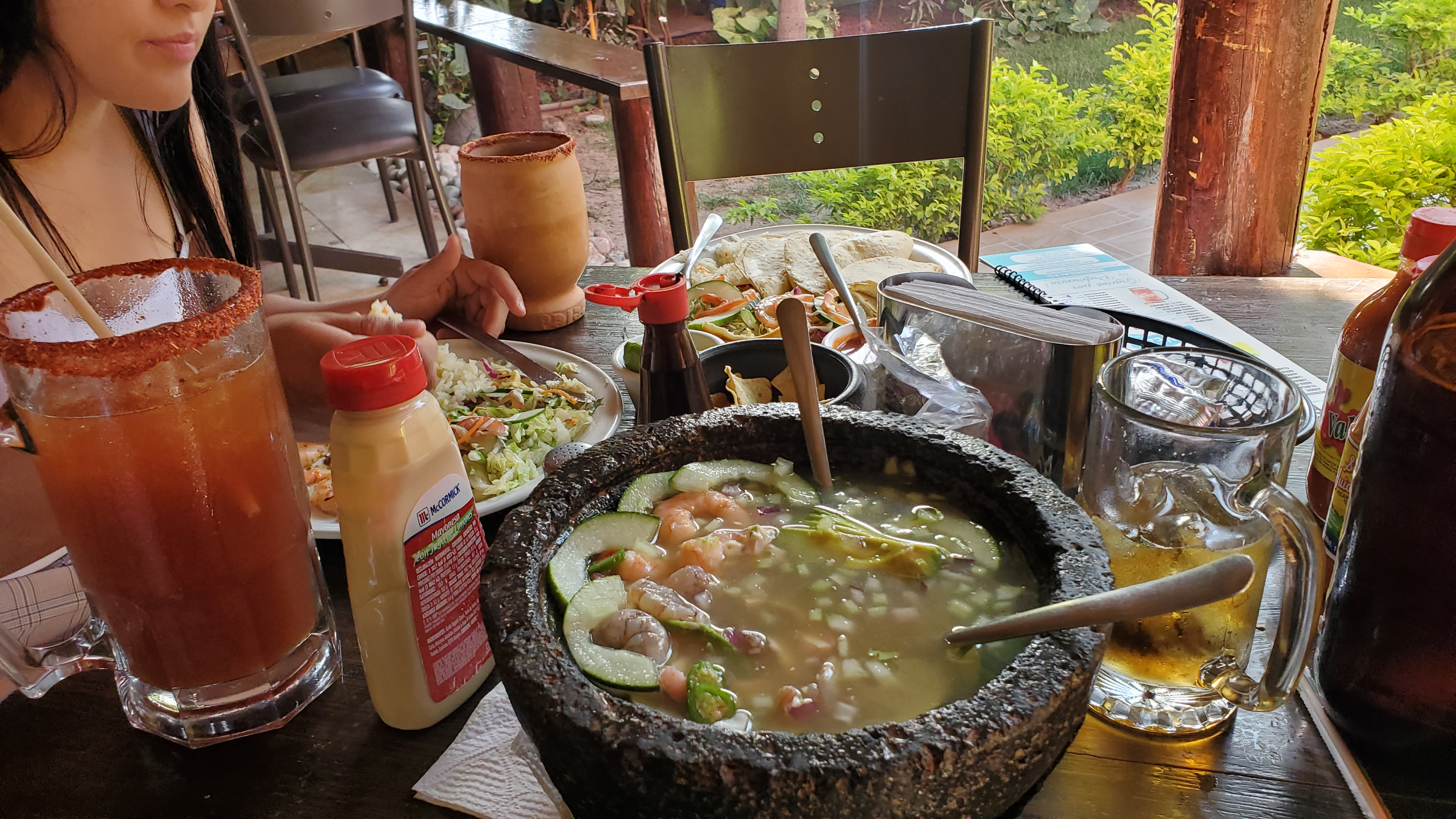 Restaurant Los Aguachiles image 4