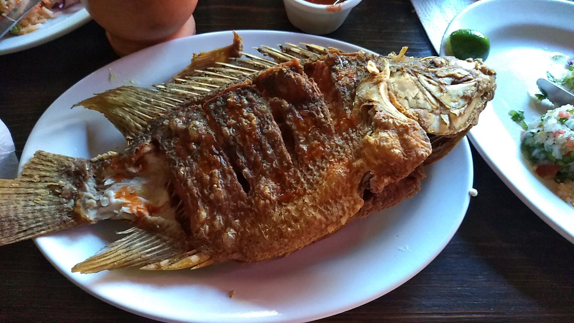 Restaurant Los Aguachiles image 8