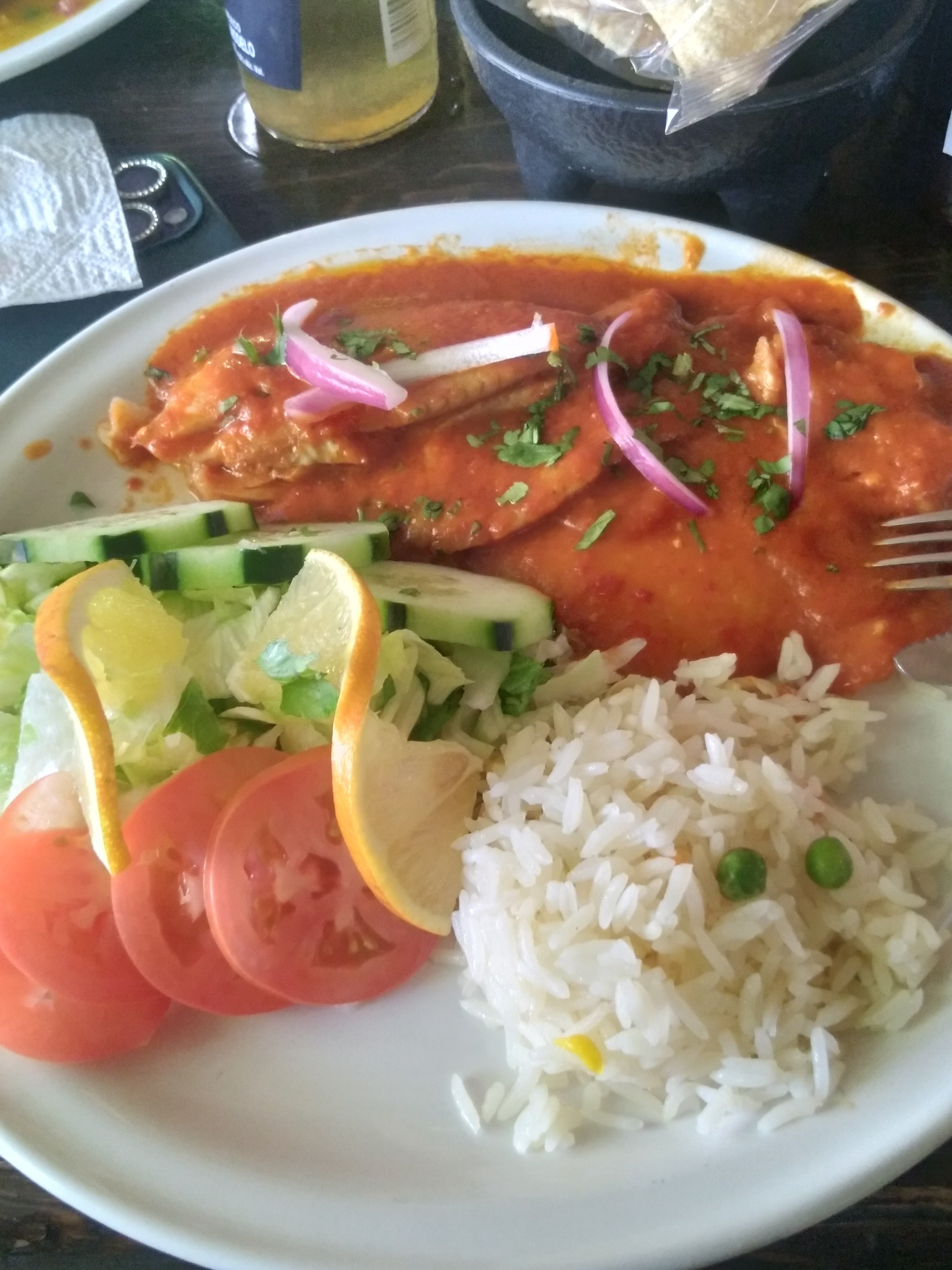 Restaurant Los Aguachiles image 9