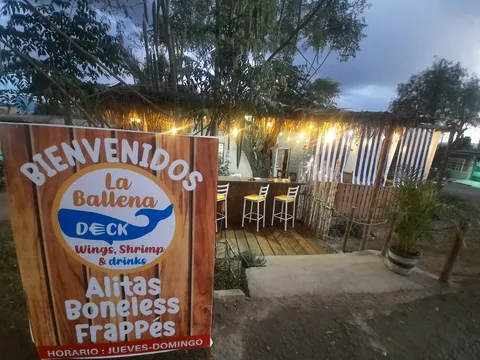 La ballena deck image 3