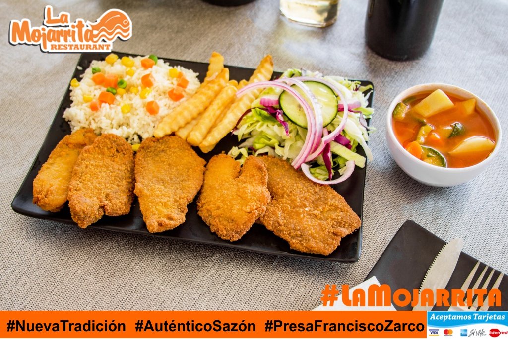 Restaurant La Mojarrita de la Presa image 2