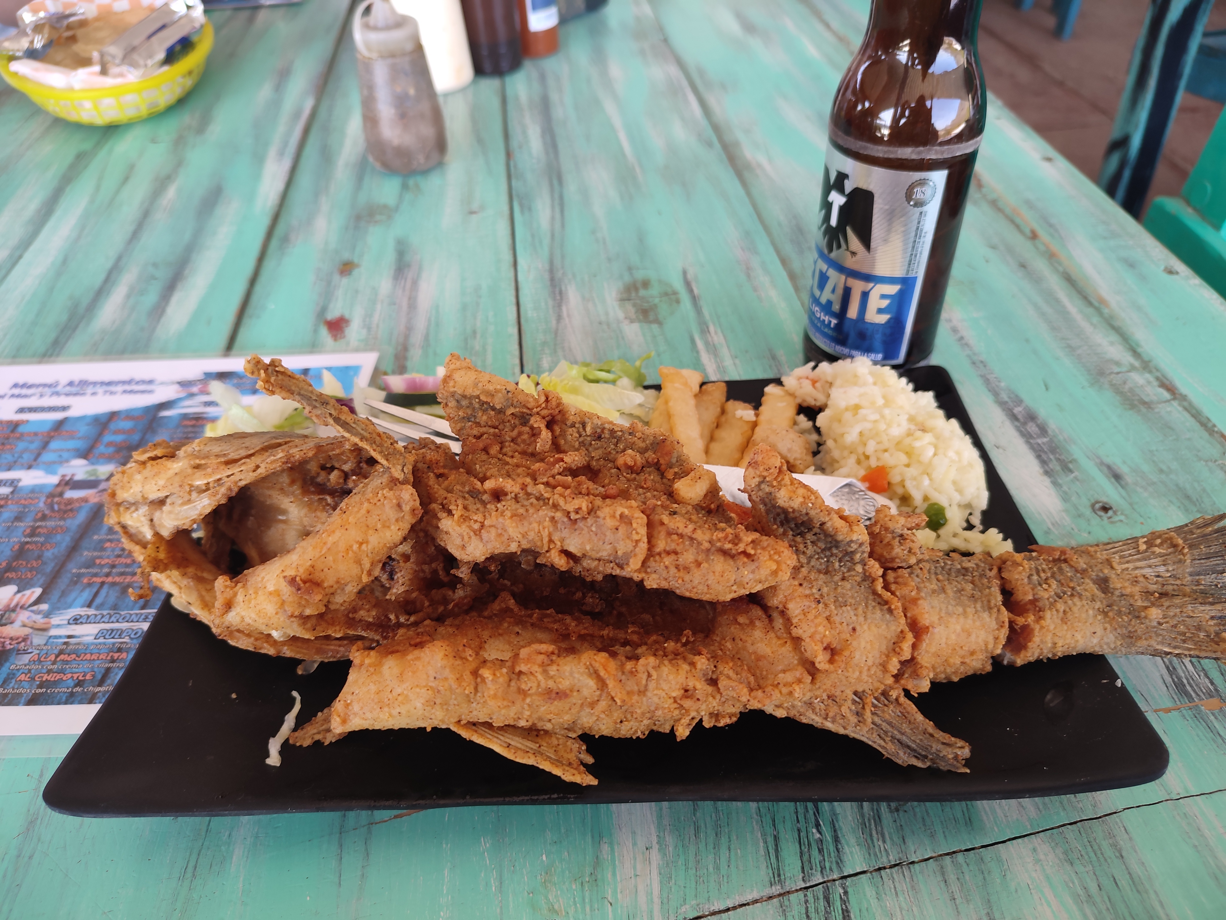 Restaurant La Mojarrita de la Presa image 4