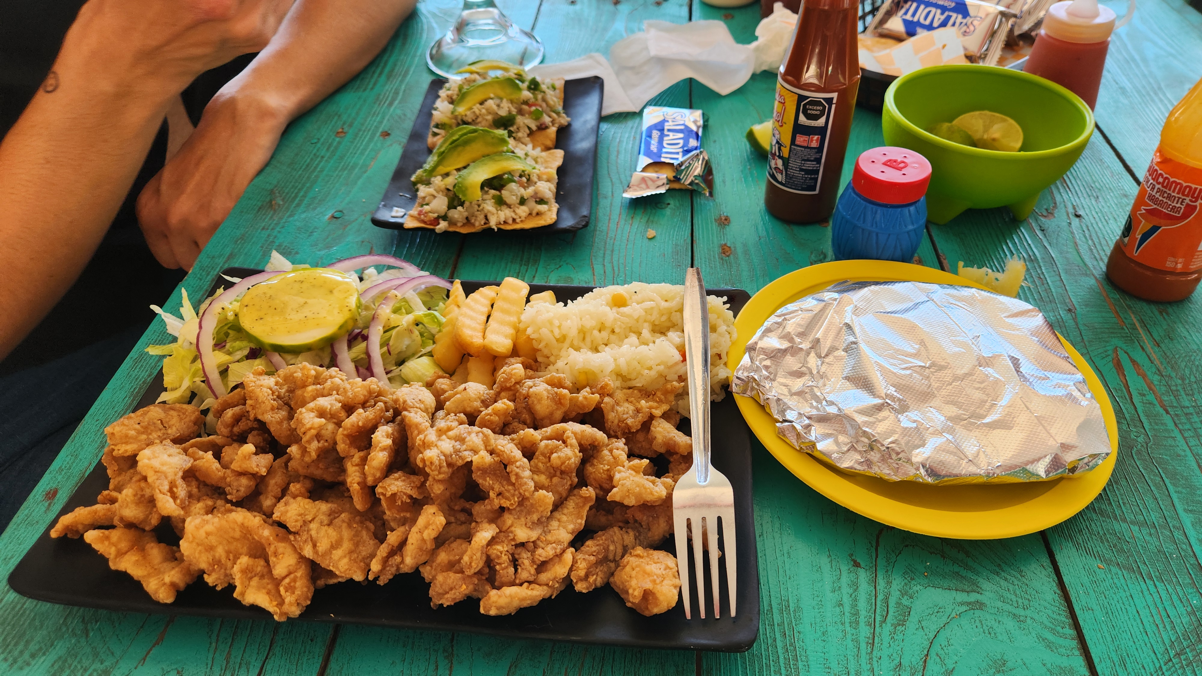 Restaurant La Mojarrita de la Presa image 6