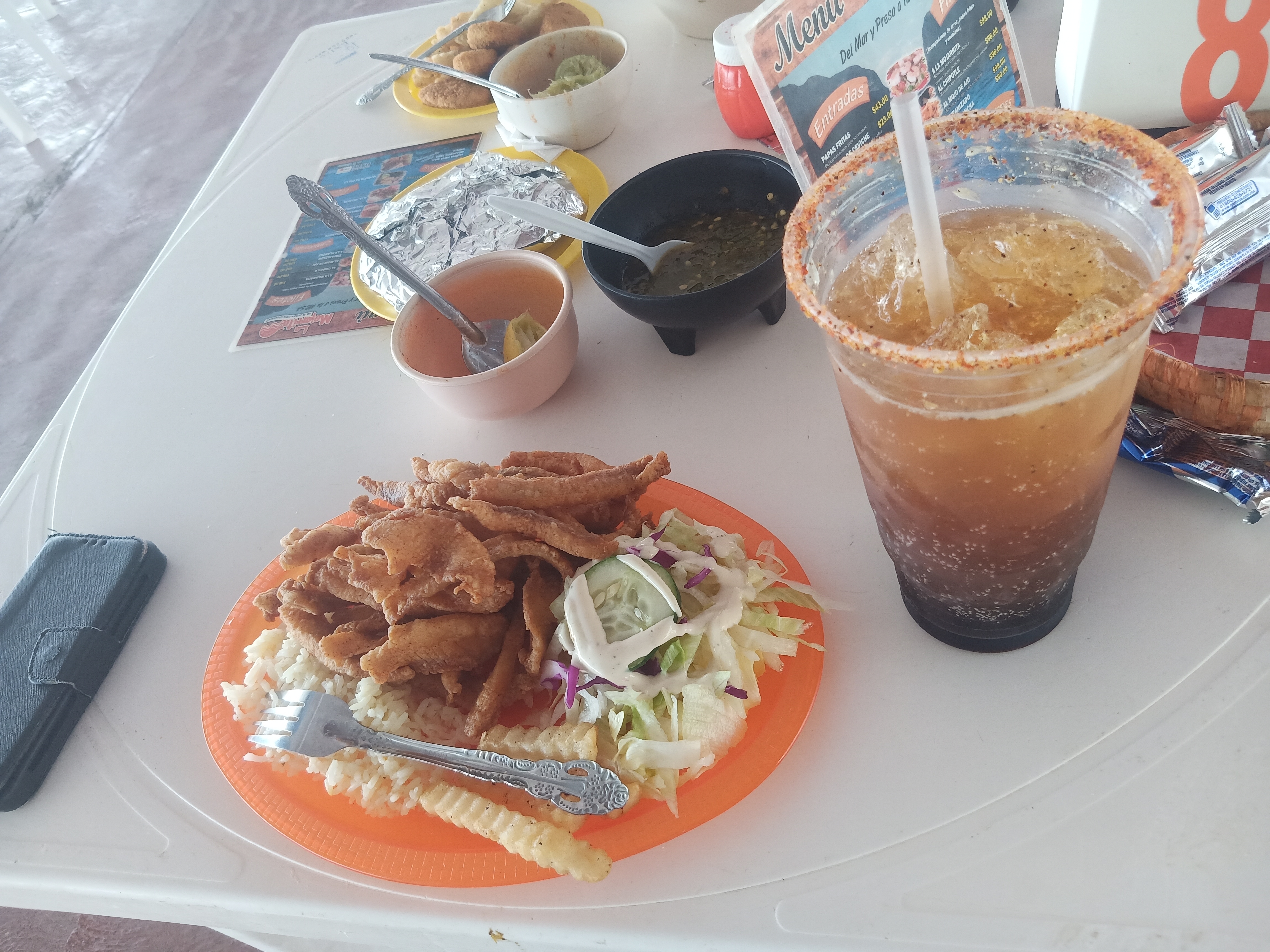 Restaurant La Mojarrita de la Presa image 8