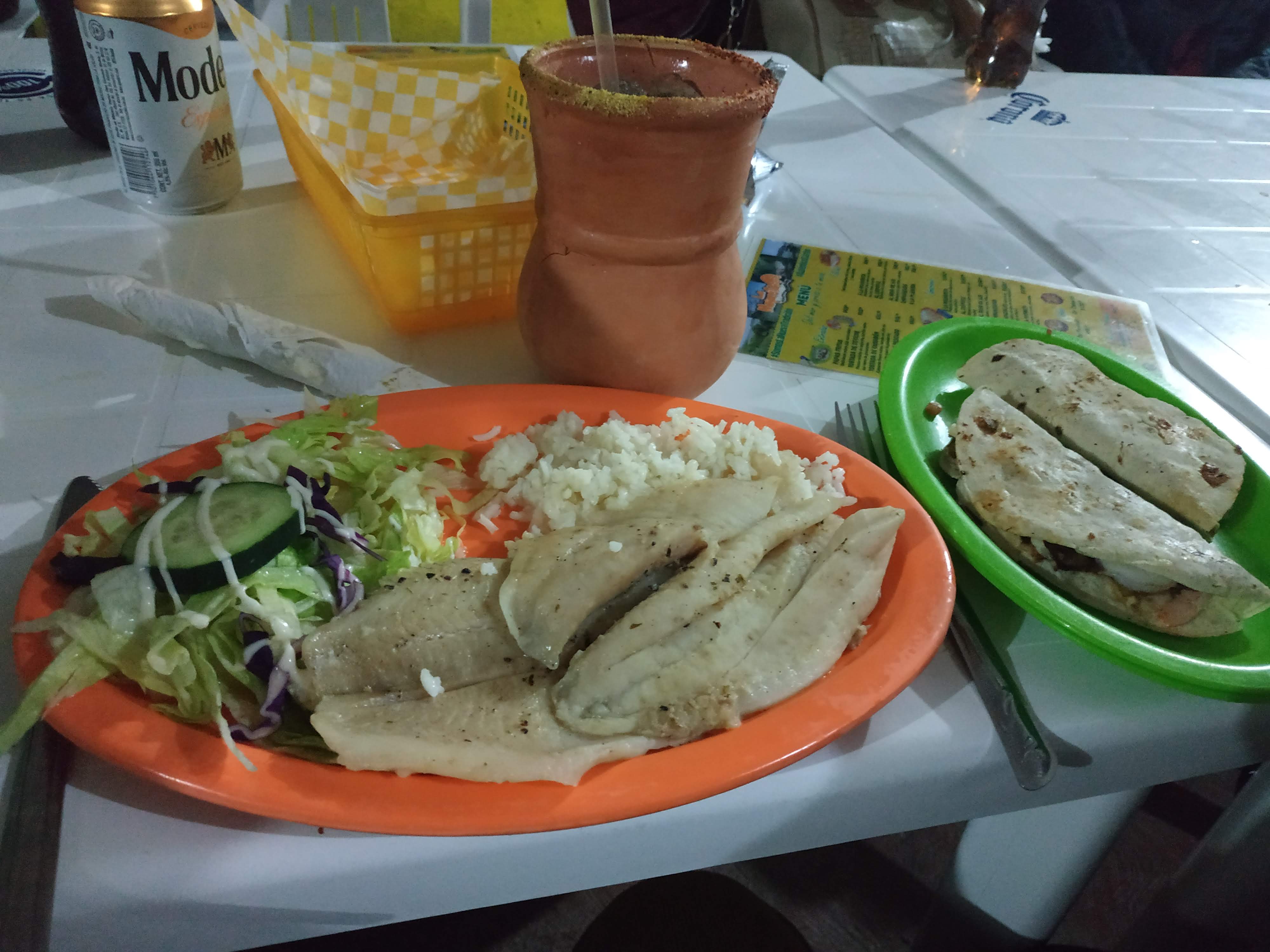 Restaurant La Mojarrita de la Presa image 9