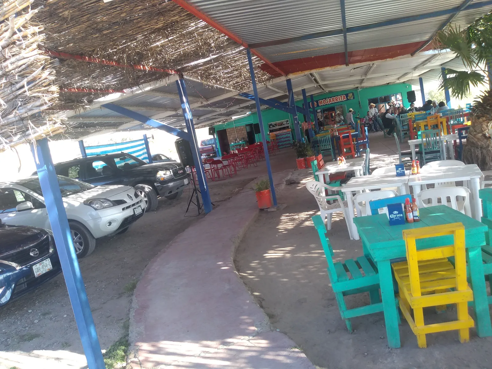Restaurant La Mojarrita de la Presa image 10