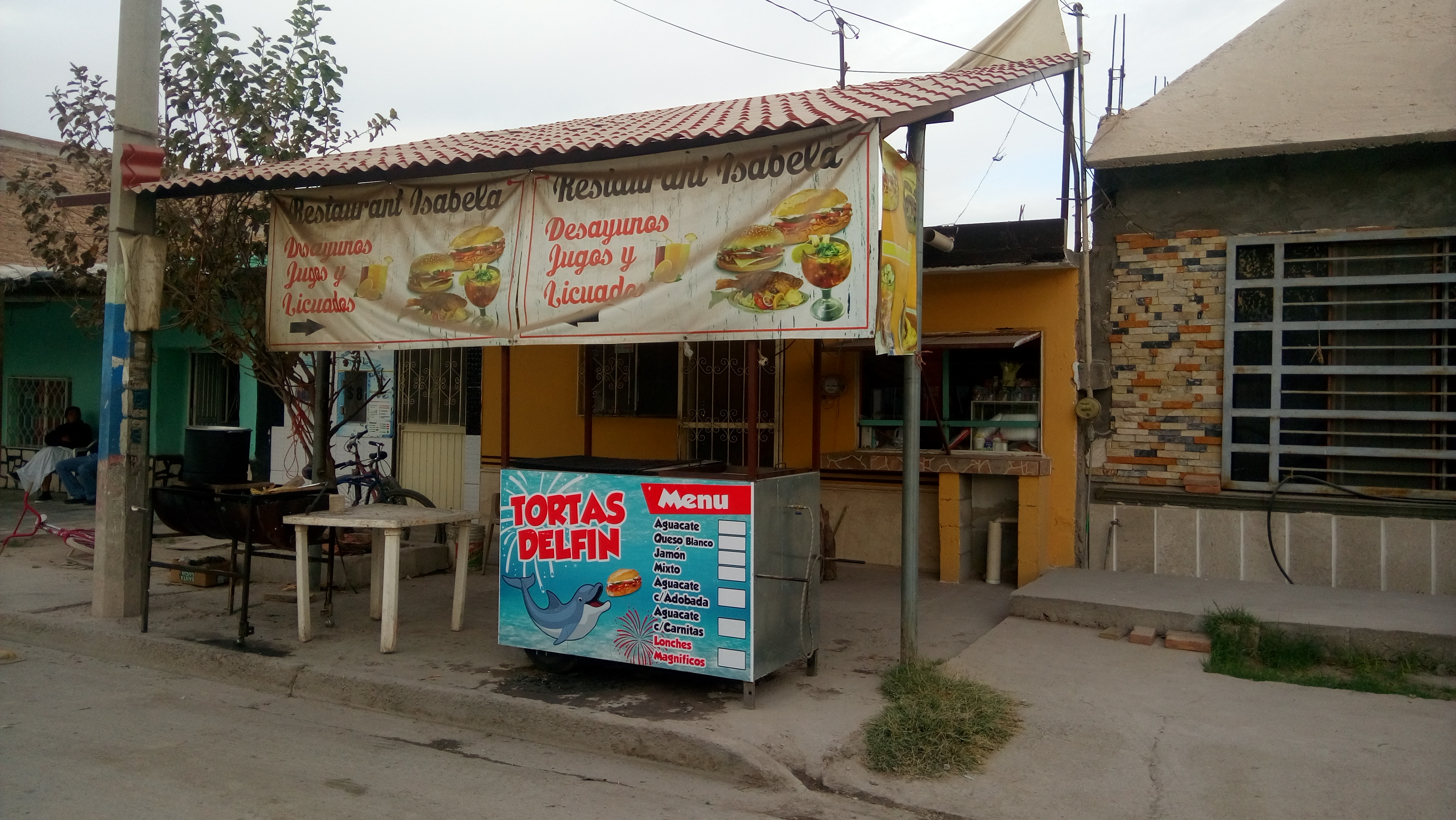 Comedor Isabella image 2