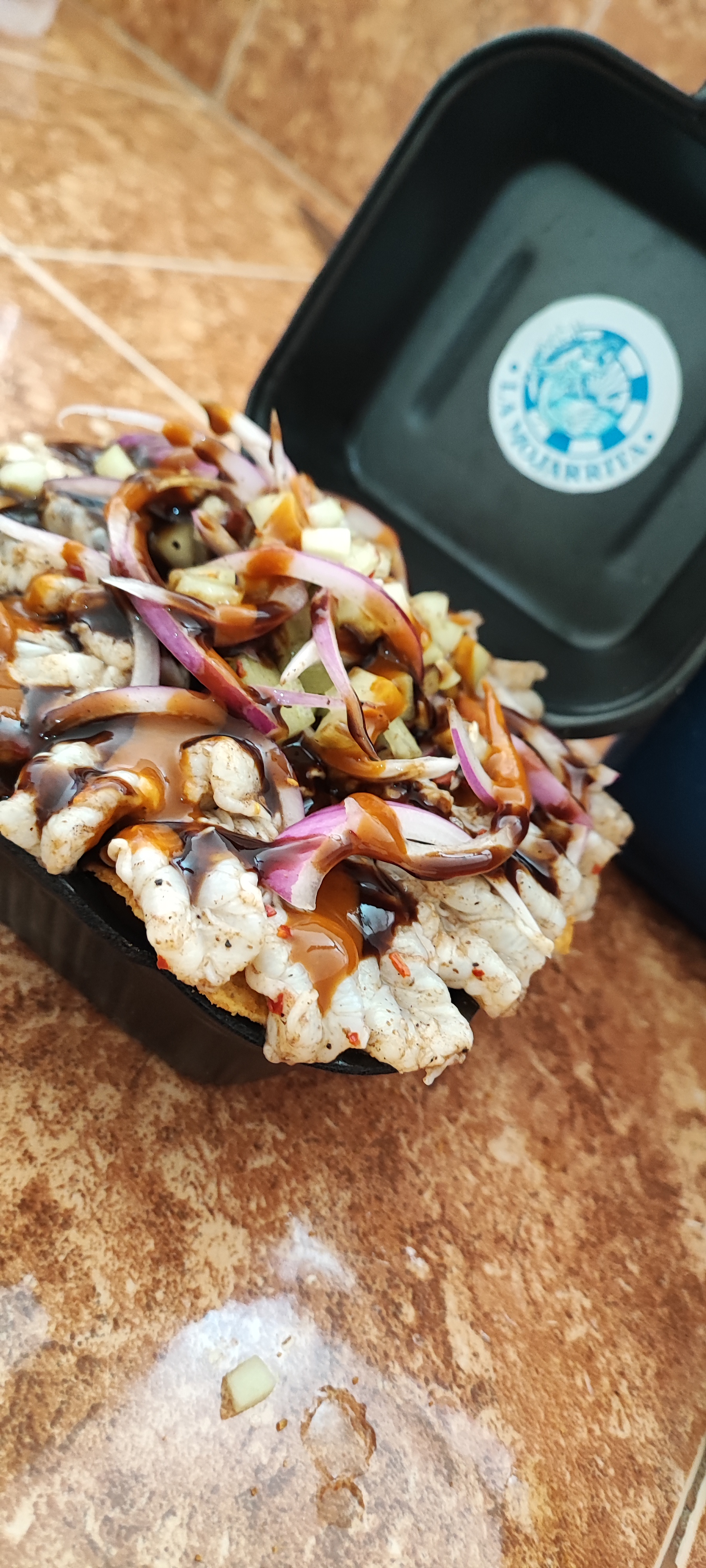 Depósito de Mariscos La Mojarrita La Gomita image 2