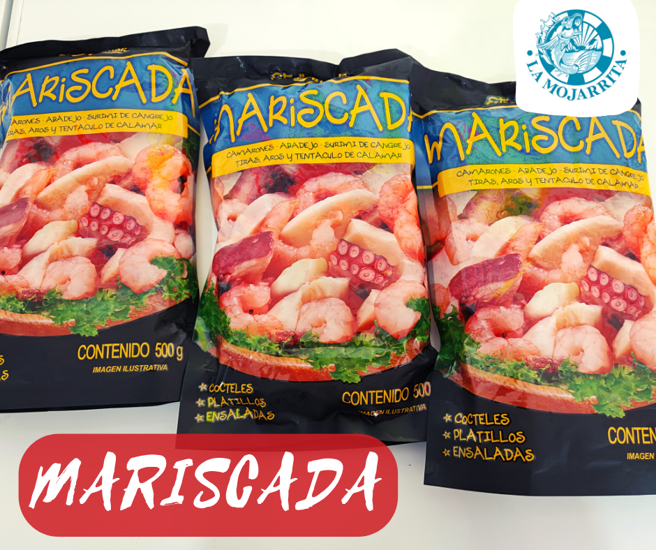 Depósito de Mariscos La Mojarrita La Gomita image 10