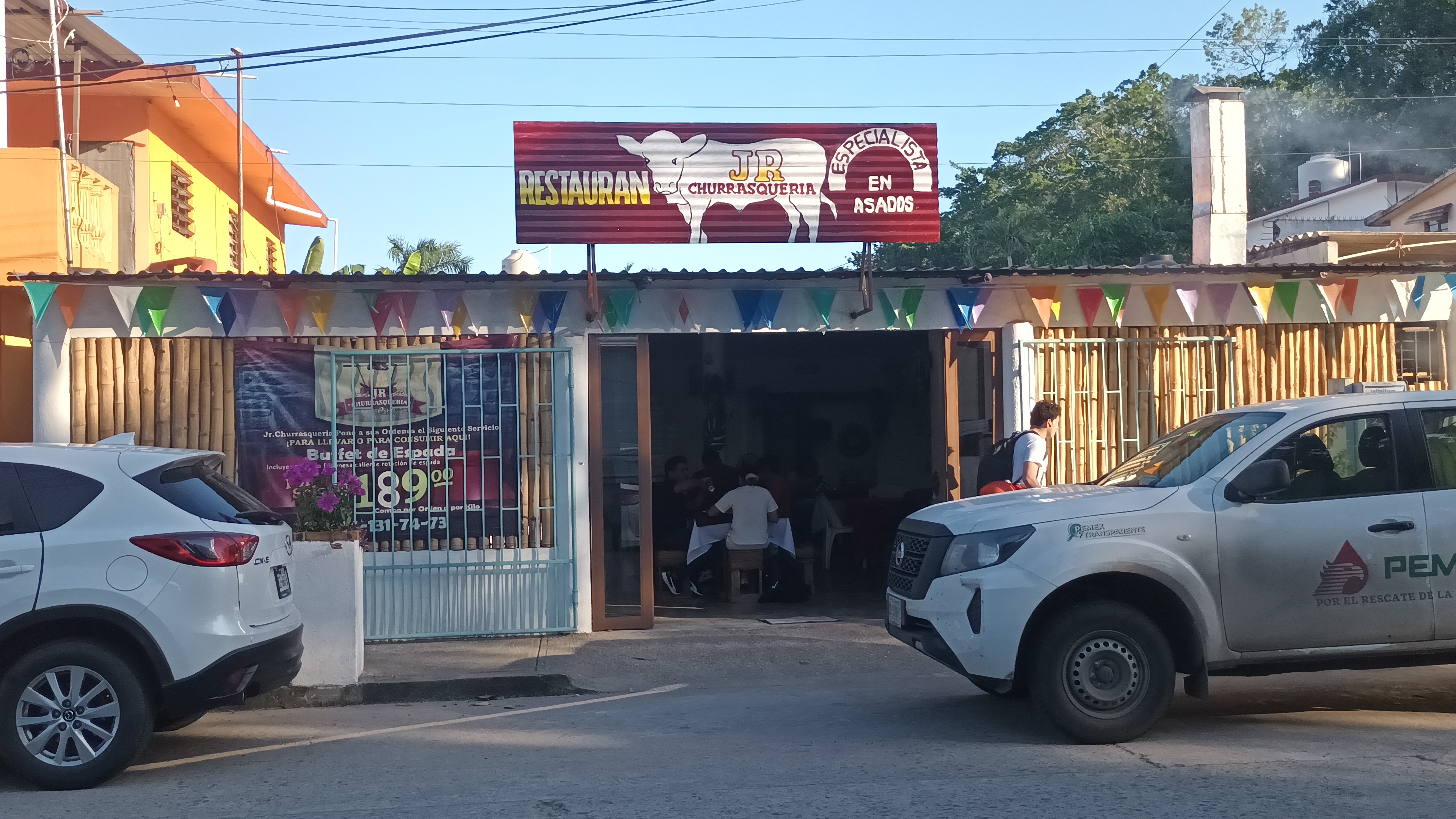 Jr churrasqueria express image 1