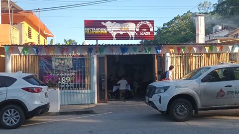 Jr churrasqueria express image 1
