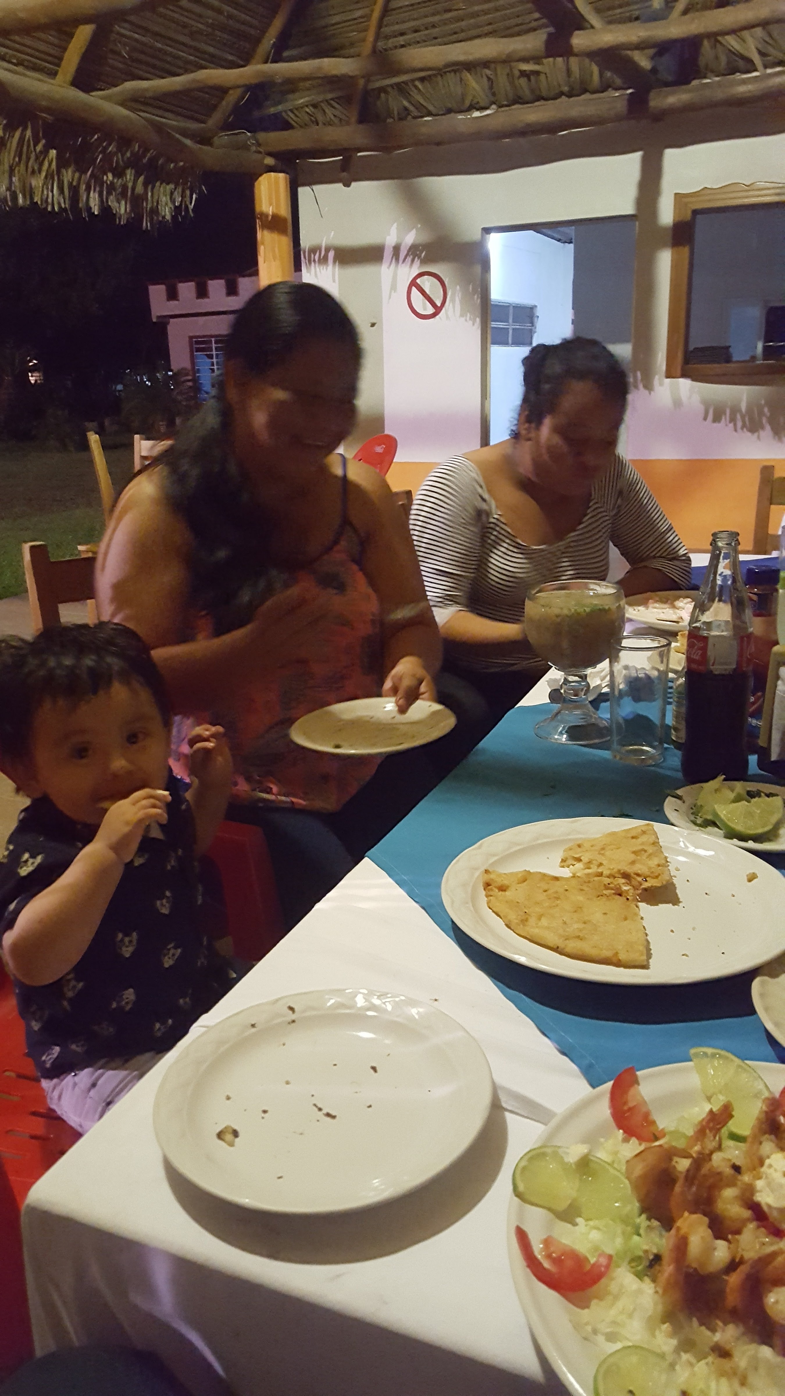 Palapa Familiar " La Choca " image 3