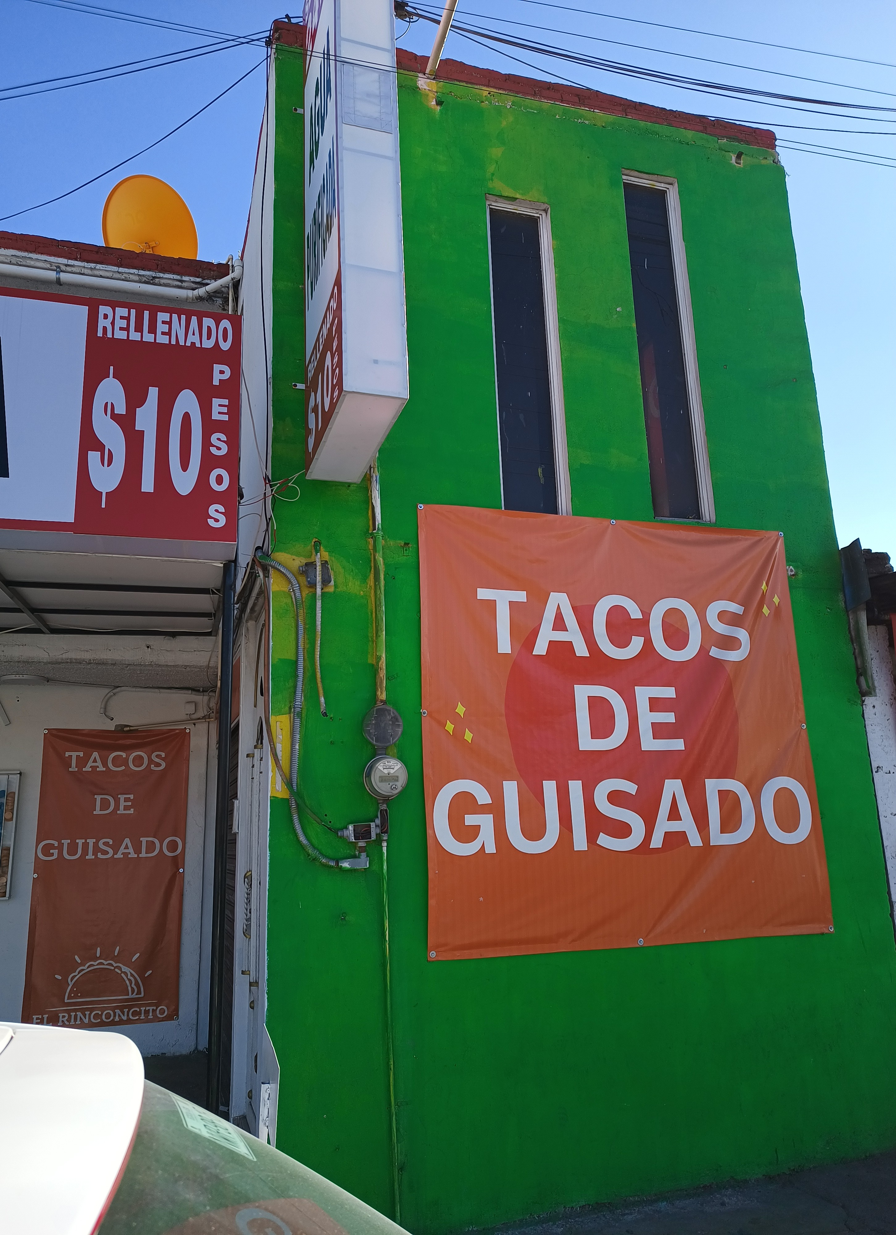 TACOS DE GUISADO "EL RINCONCITO" image 1