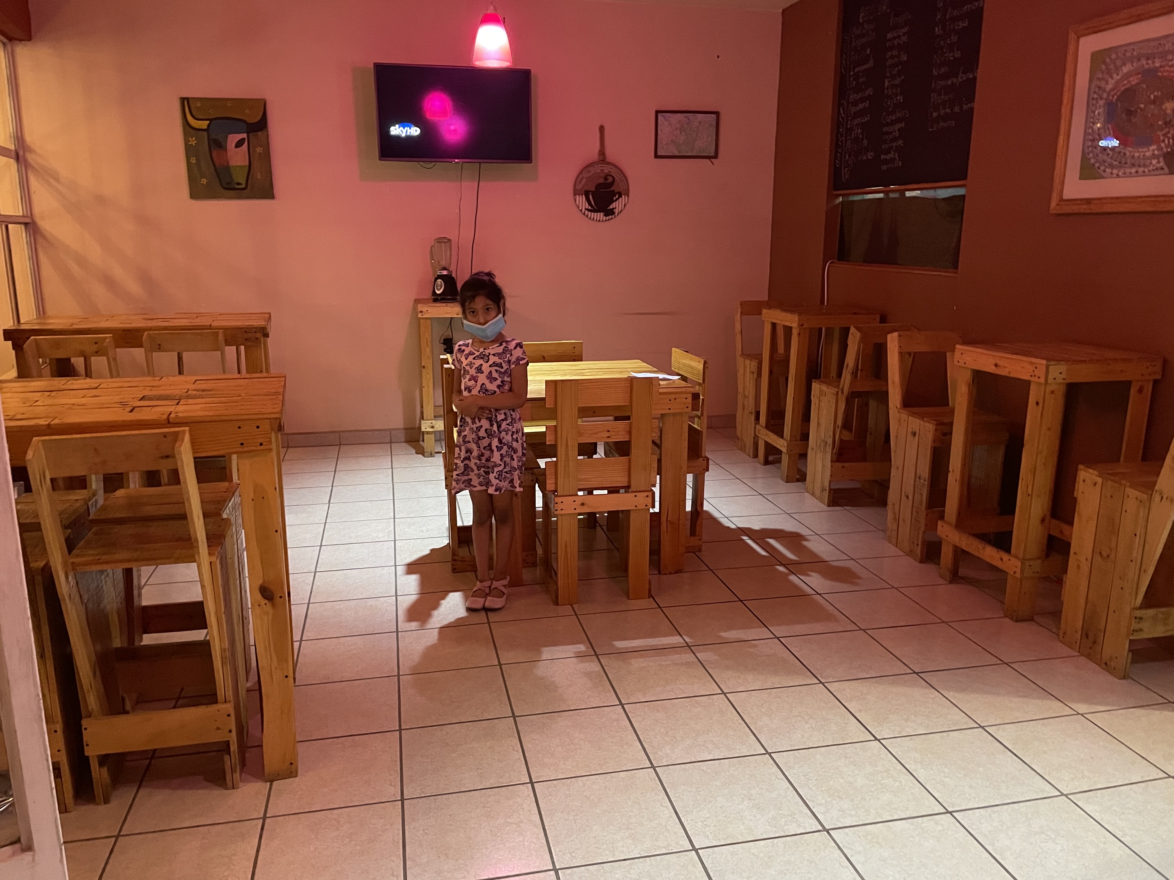 La Patrona, Sushi y Café image 1