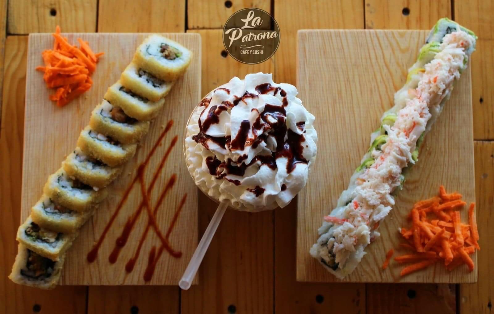 La Patrona, Sushi y Café image 2