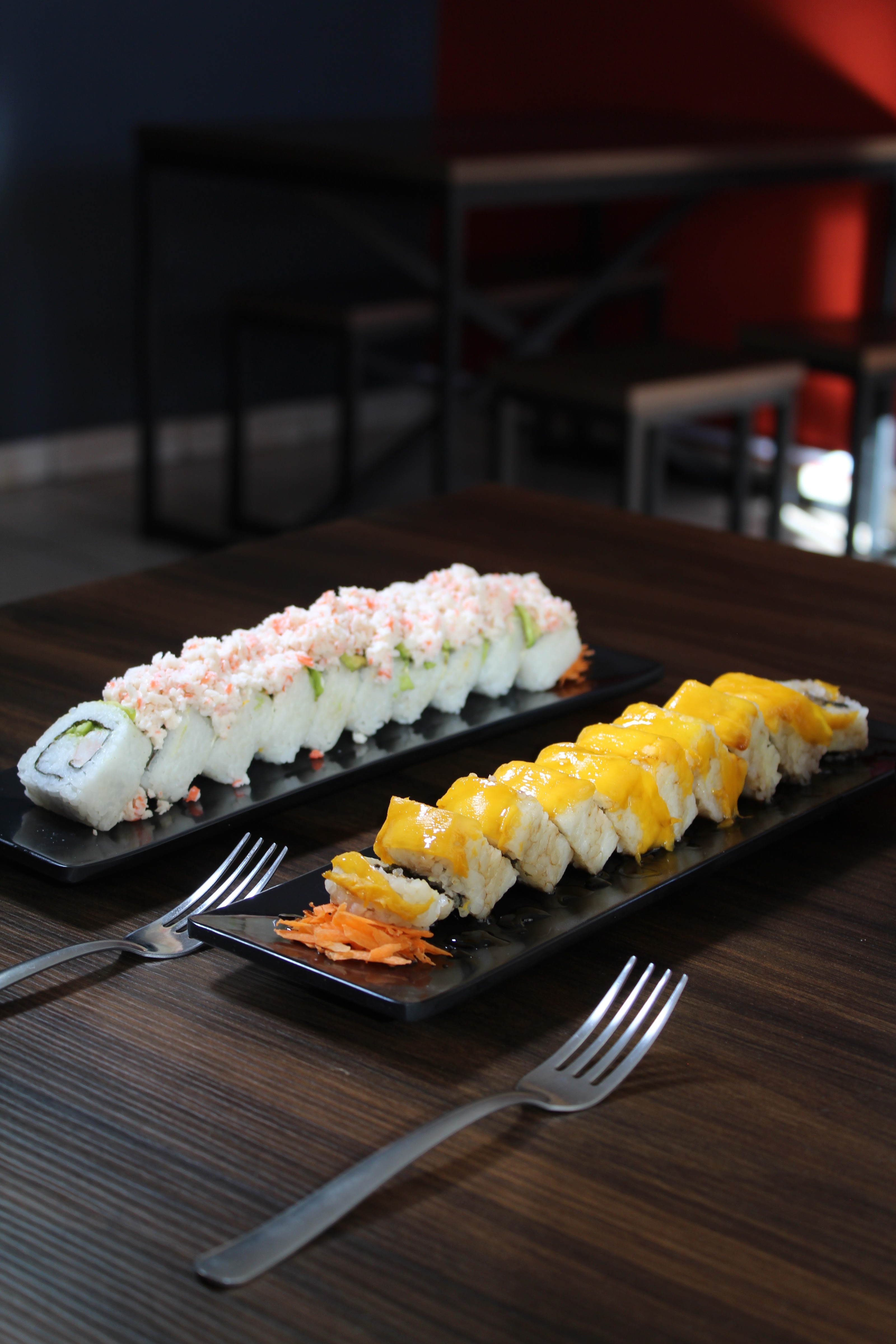 La Patrona, Sushi y Café image 3