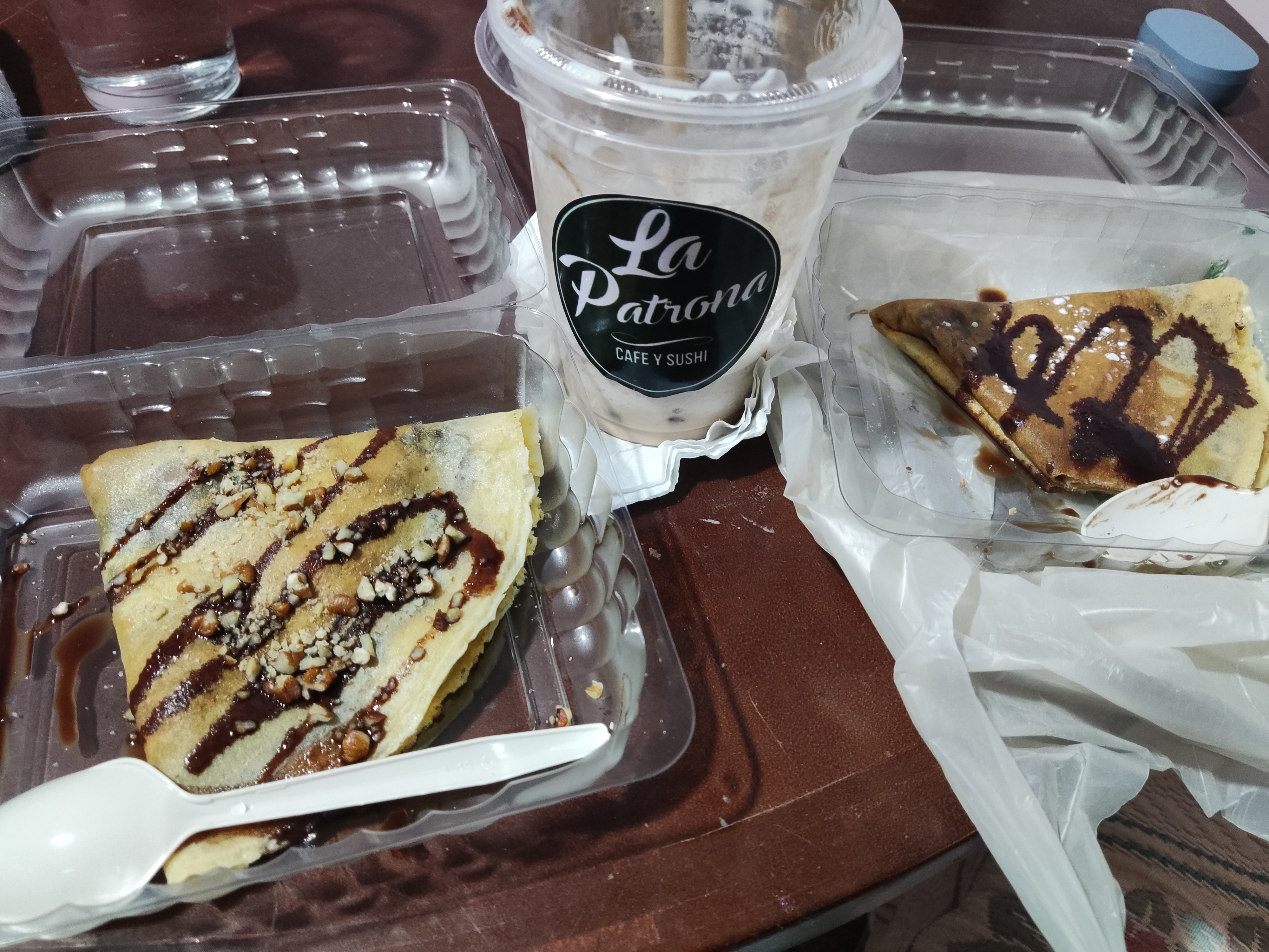 La Patrona, Sushi y Café image 7