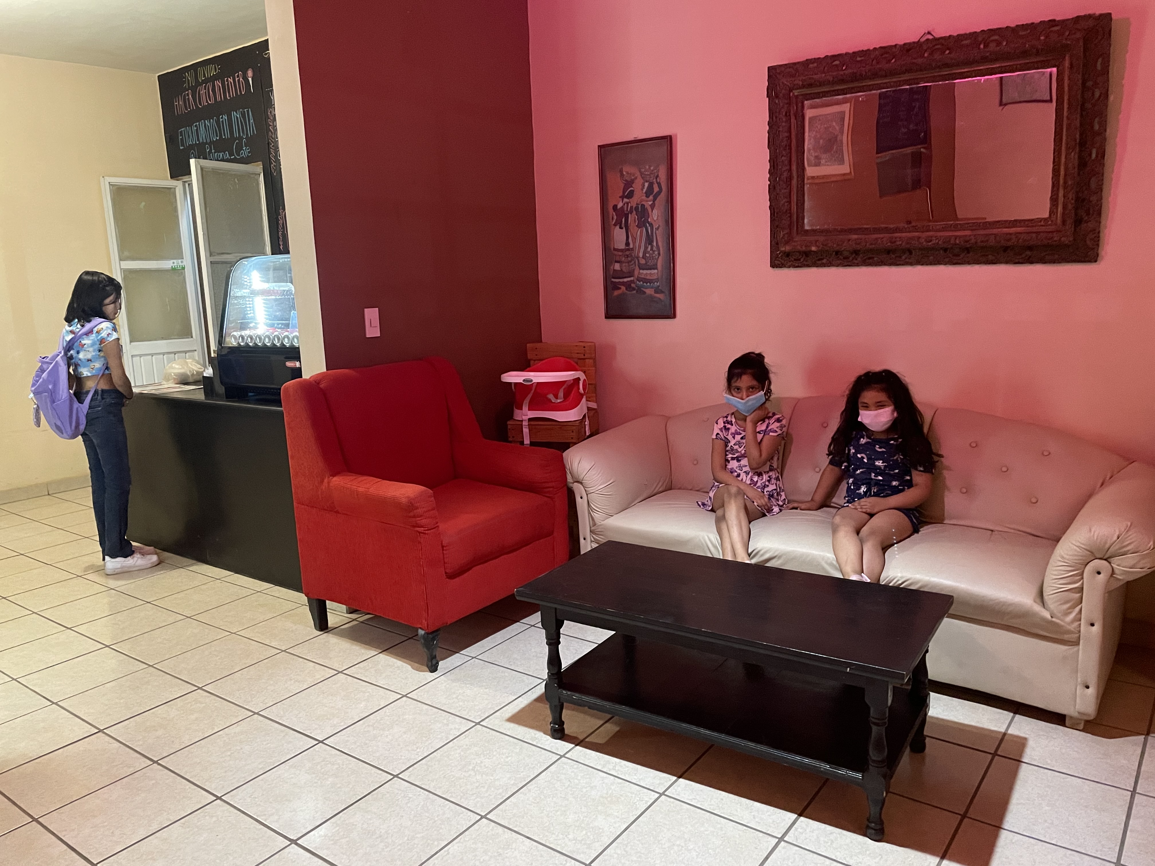 La Patrona, Sushi y Café image 8