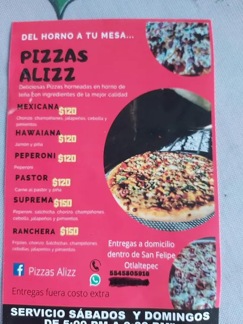 Pizza Alizz image 4