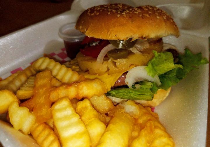 LUCERNA @Burguer-Bistro-Bar image 10