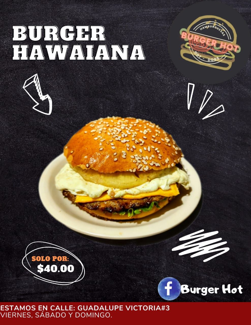 Burger Hot image 3
