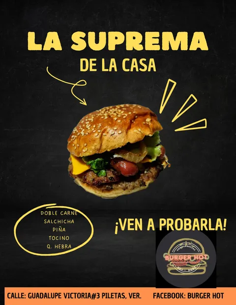 Burger Hot image 4
