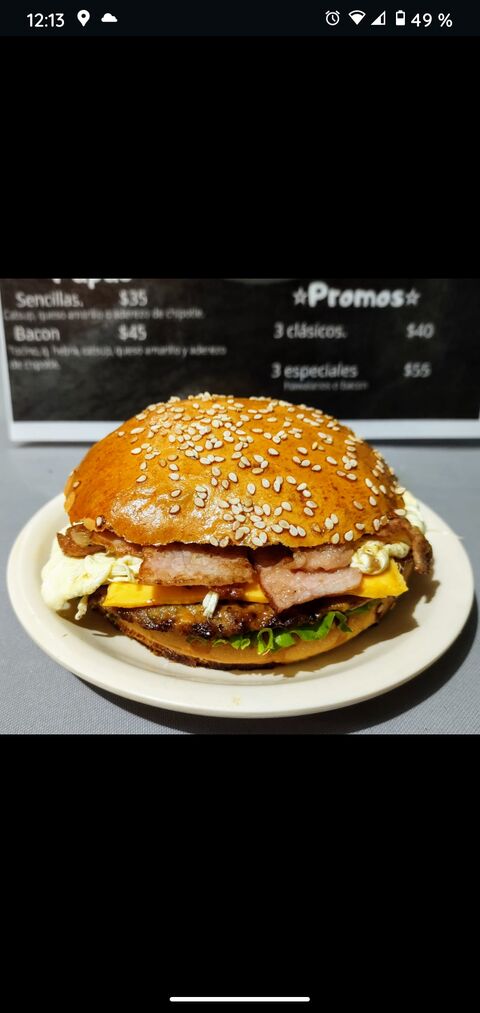 Burger Hot image 5