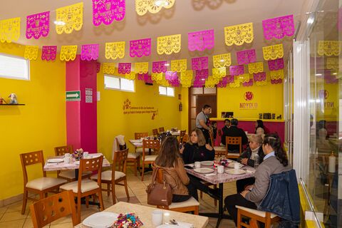 Noyolo Restaurante image 6